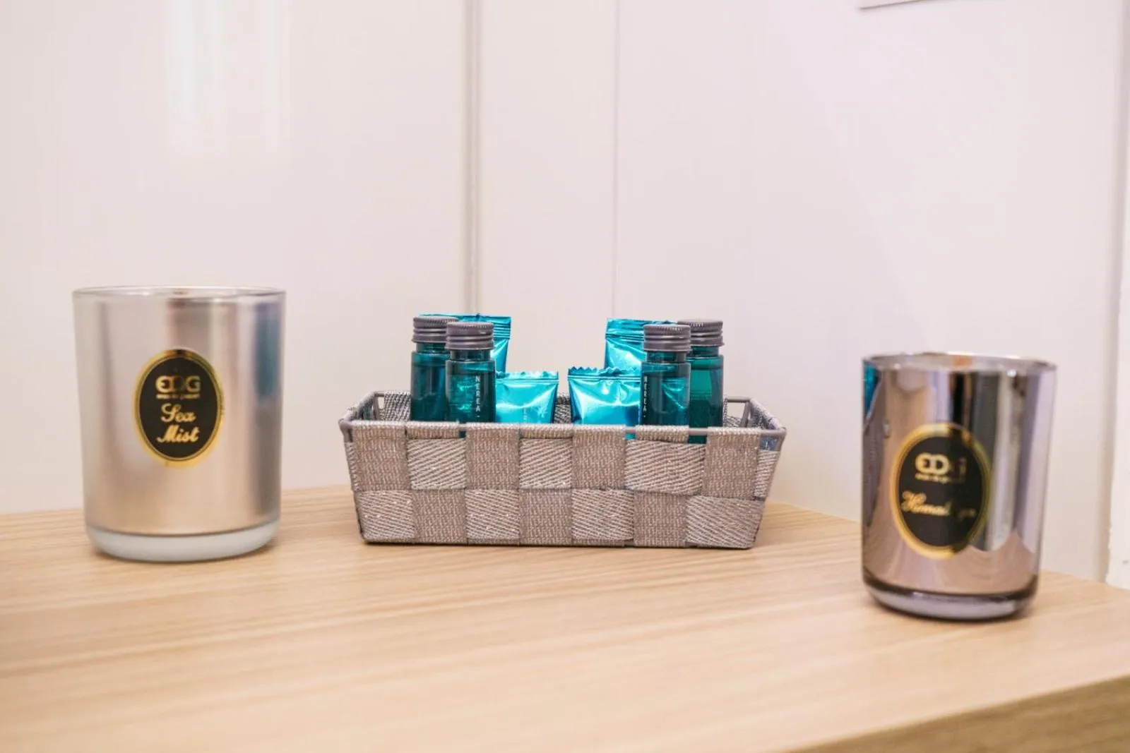 Bathroom in Oasi del Golfo Suites B&B