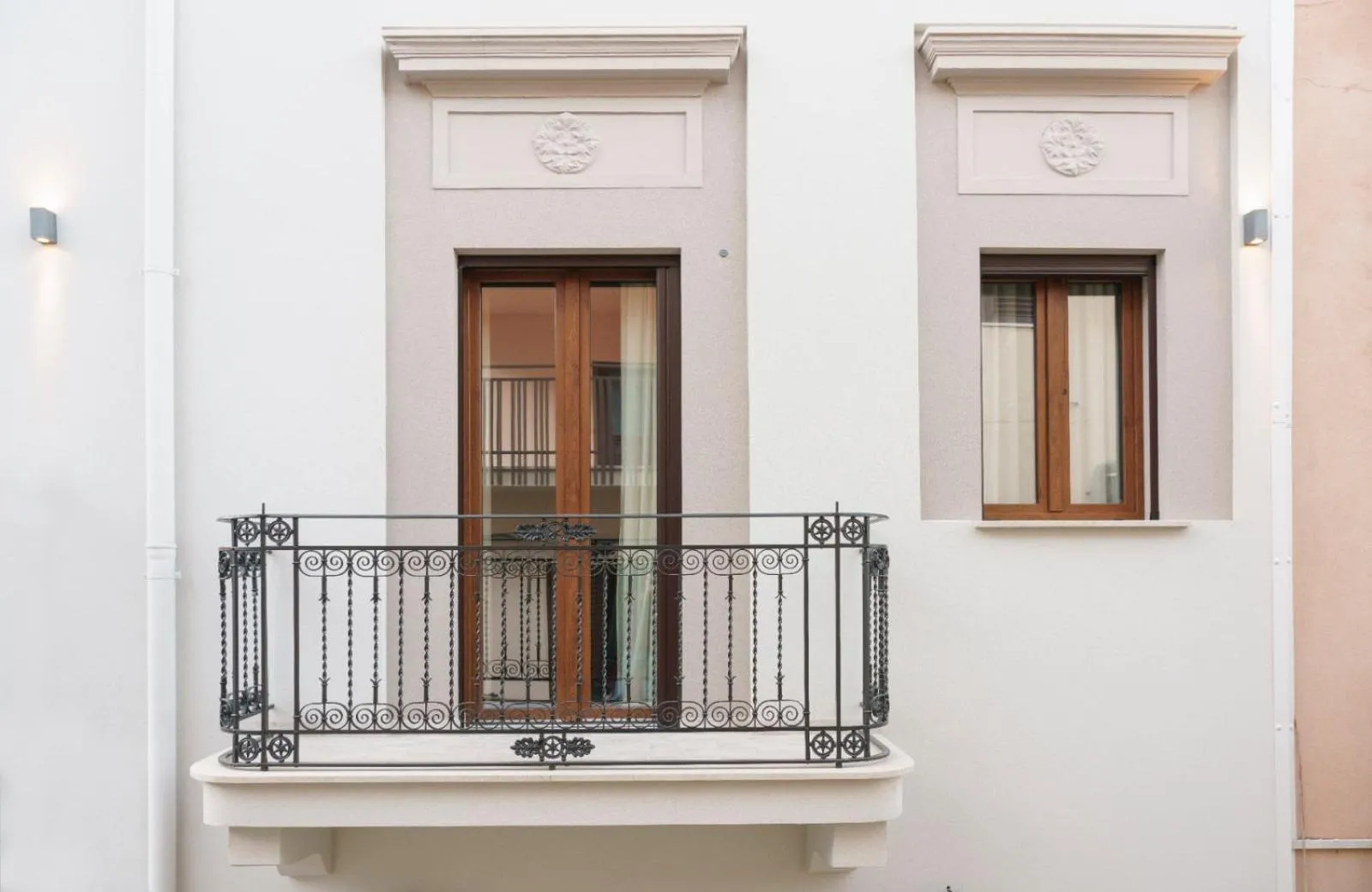 Balcony/Terrace in Oasi del Golfo Suites B&B