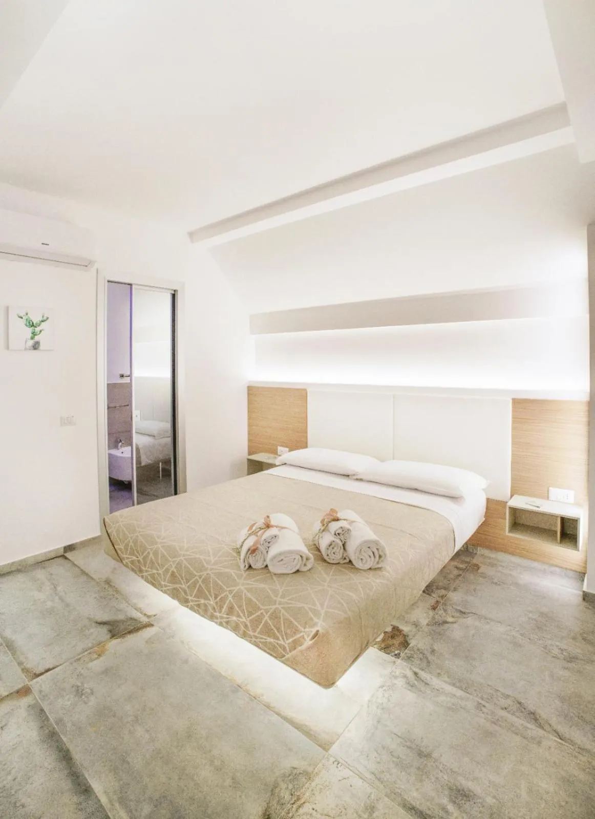 Family, Bed in Oasi del Golfo Suites B&B