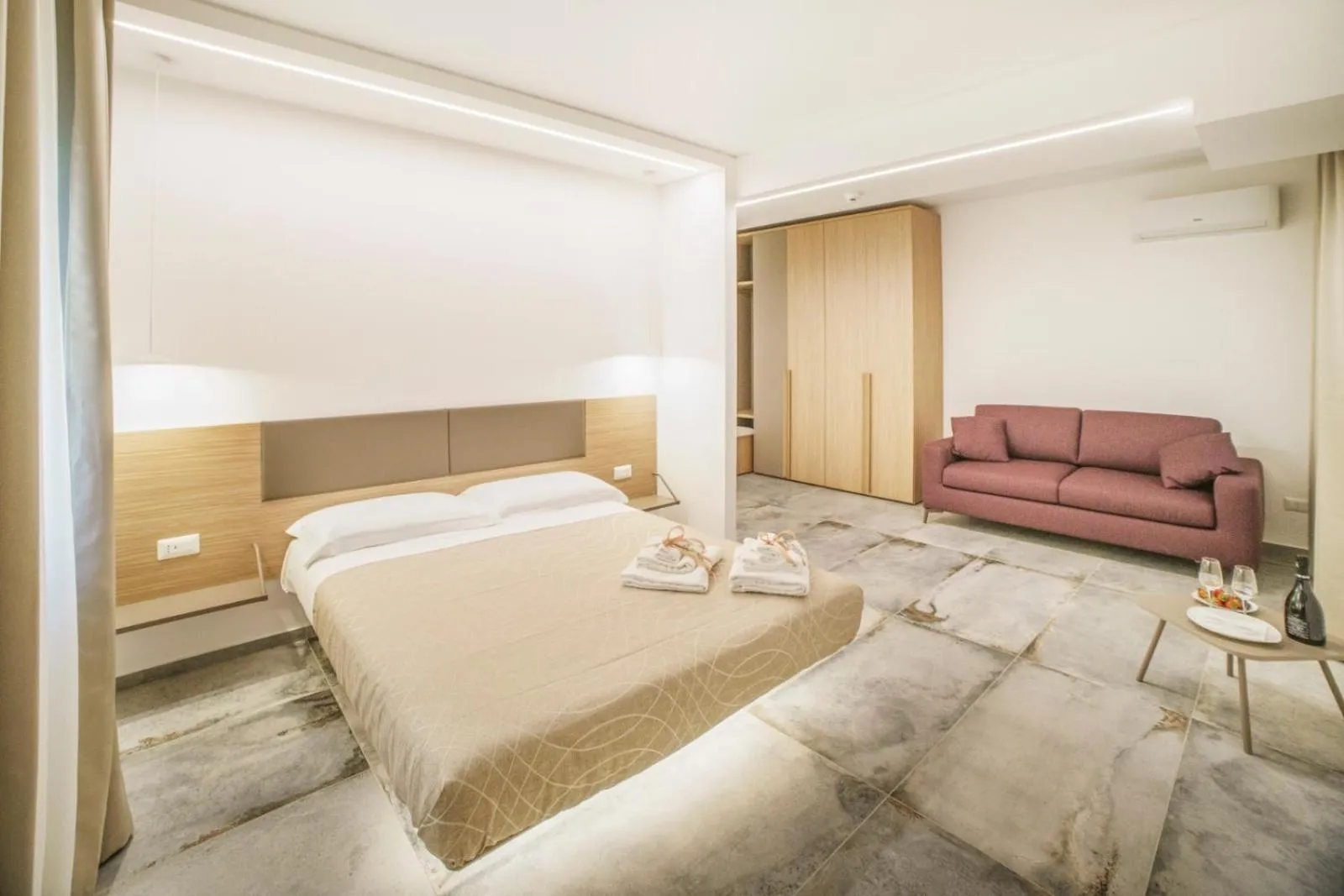 Family, Bed in Oasi del Golfo Suites B&B