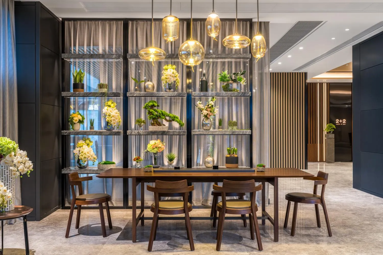 Property building in Royal Park Hotel