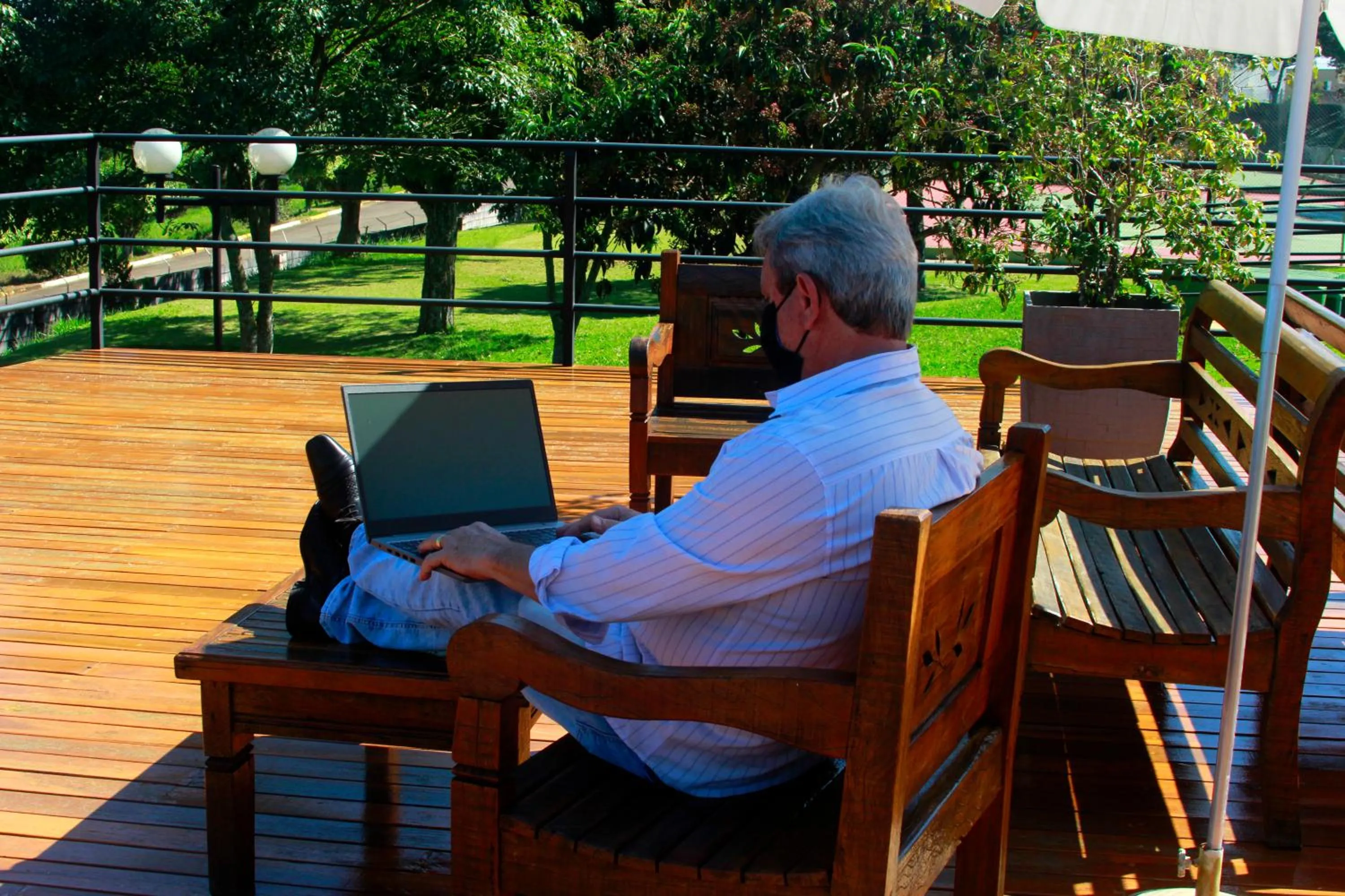 Hotel Villa Santo Agostinho