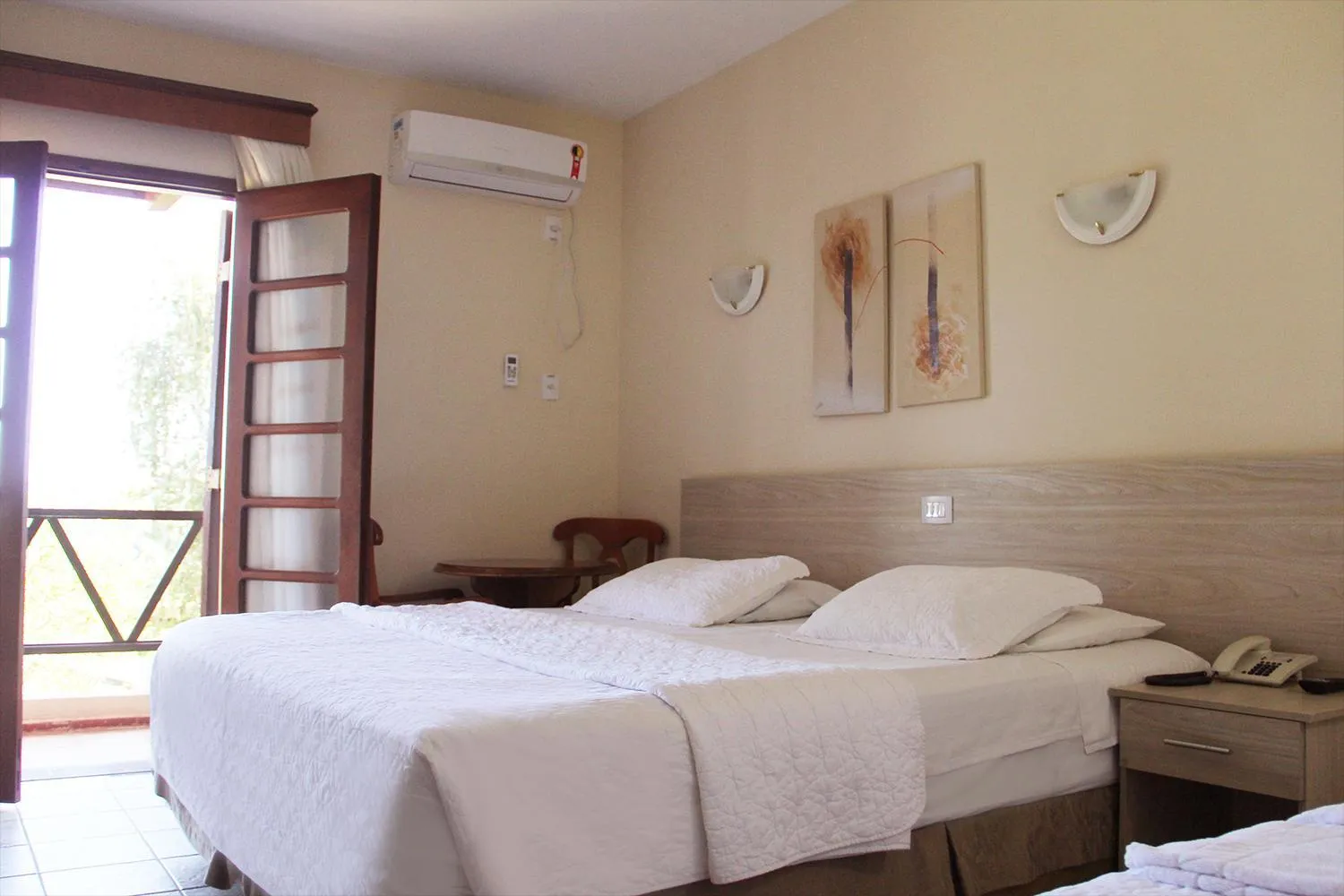 Photo of the whole room, Bed in Hotel Villa Santo Agostinho