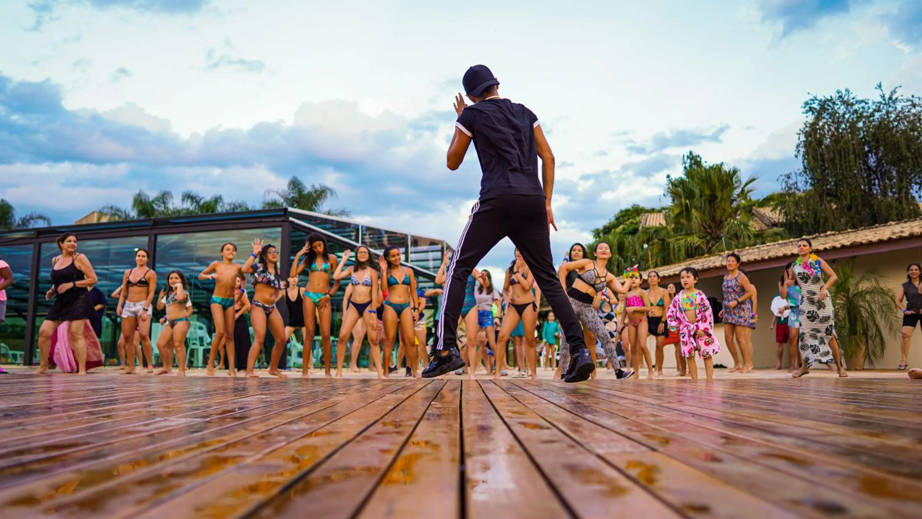 Activities in Hotel Villa Santo Agostinho