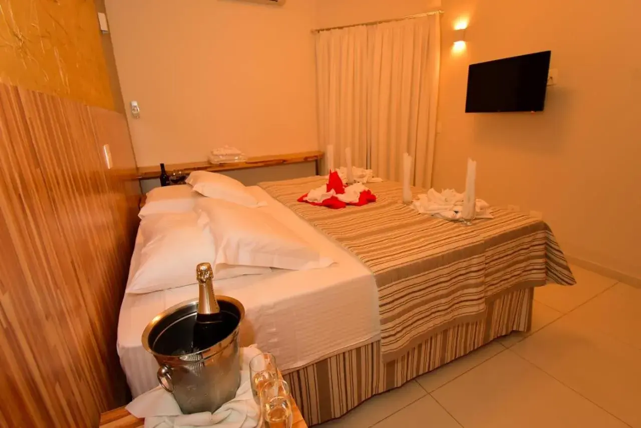 Chalet in Hotel Villa Santo Agostinho Chalet in Hotel Villa Santo Agostinho