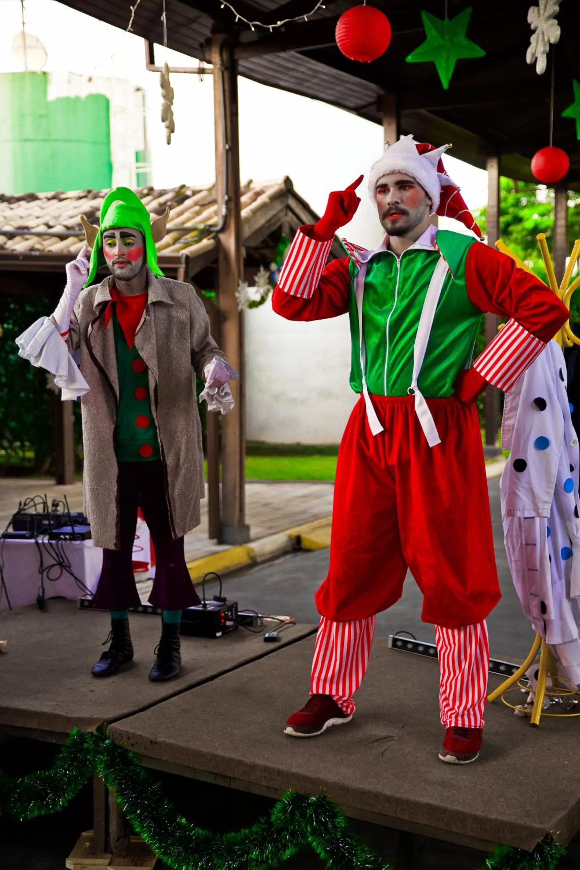 Entertainment in Hotel Villa Santo Agostinho