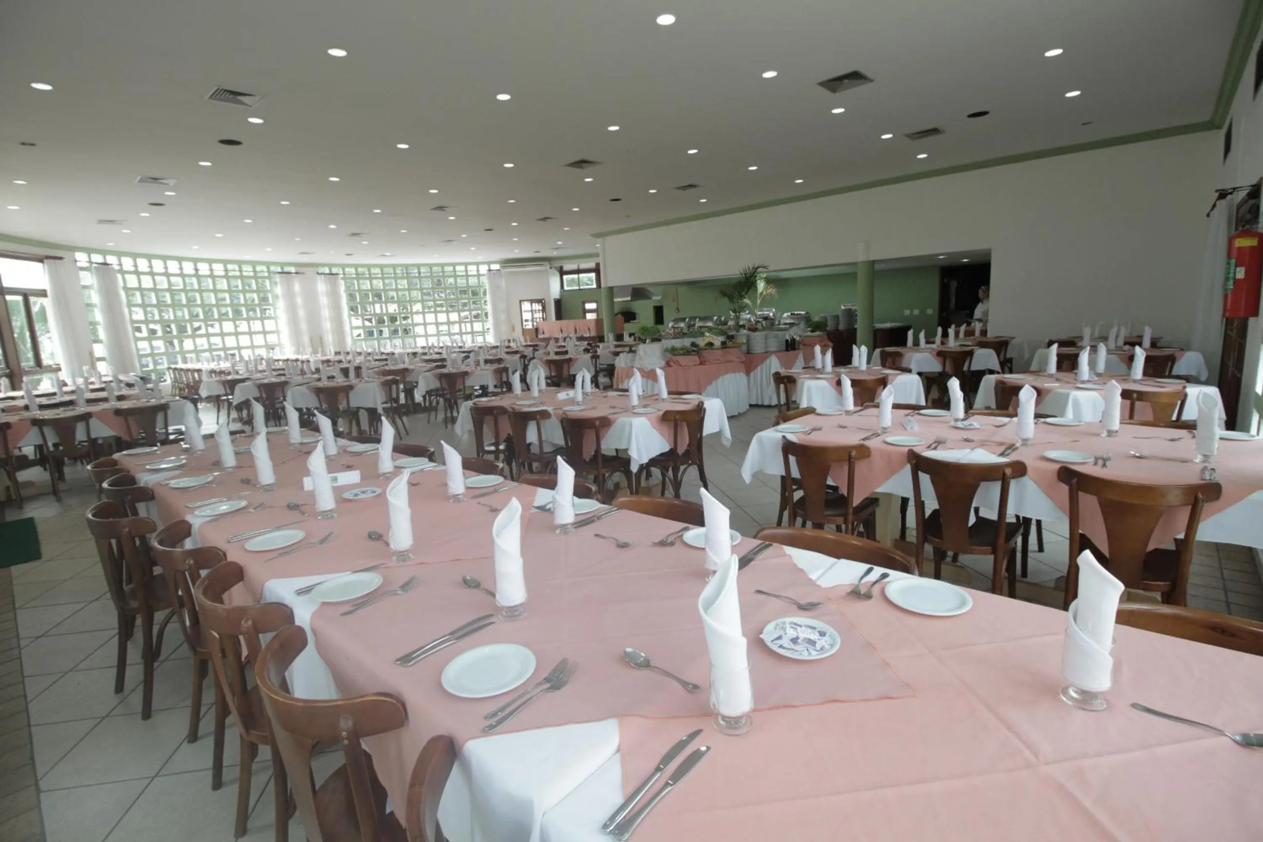 Restaurant/places to eat in Hotel Villa Santo Agostinho