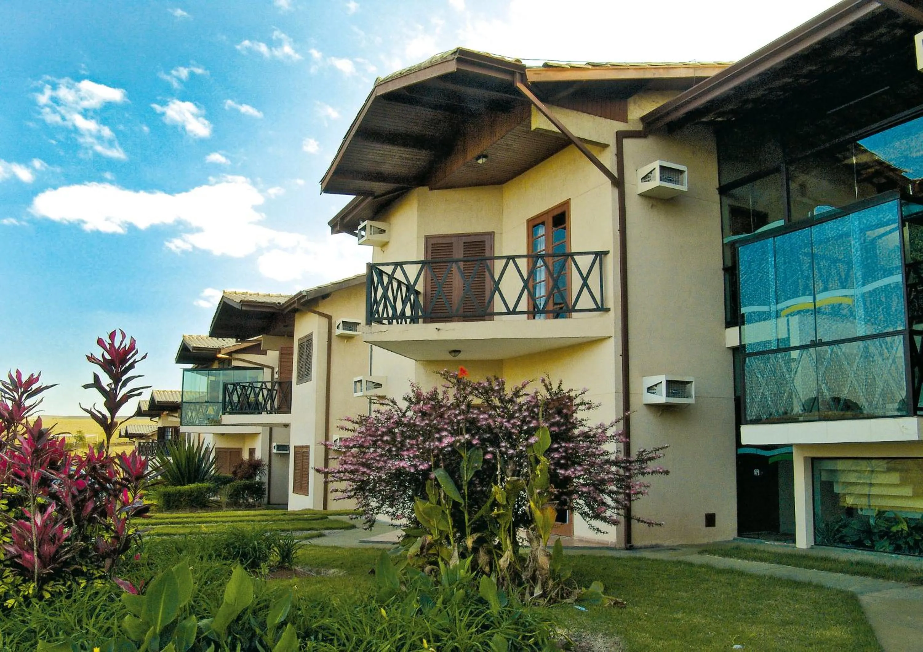 Garden in Hotel Villa Santo Agostinho