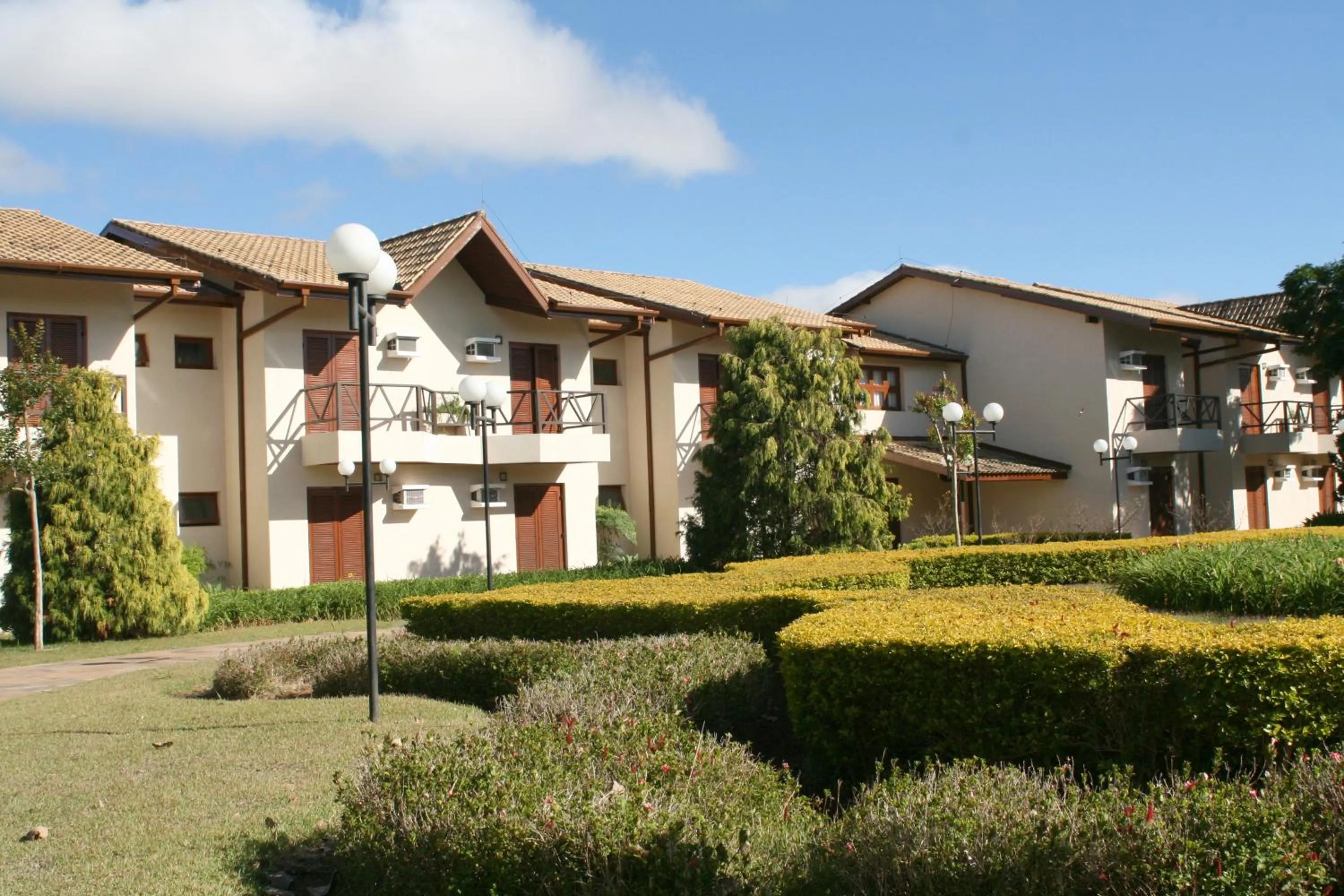 Garden in Hotel Villa Santo Agostinho