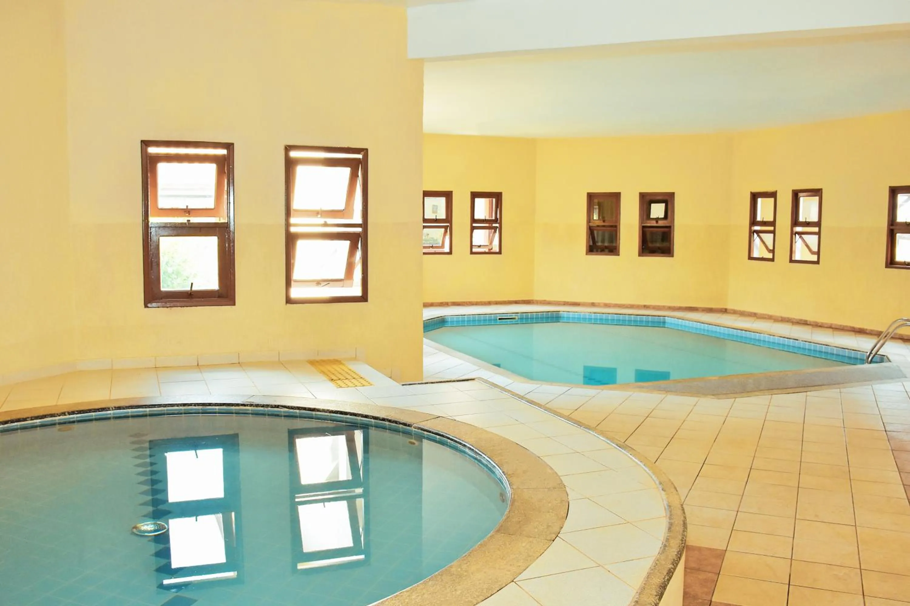 Swimming pool in Hotel Villa Santo Agostinho