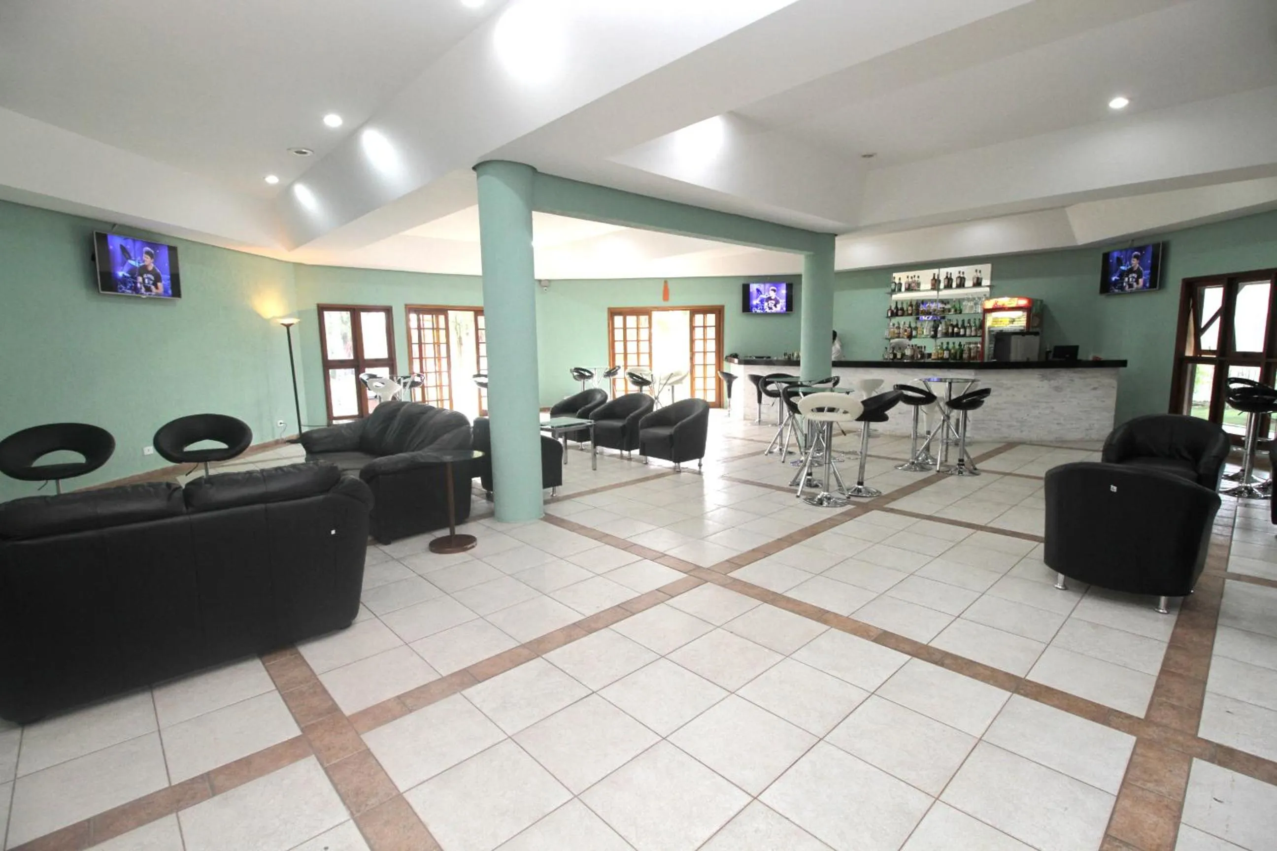 Lounge or bar in Hotel Villa Santo Agostinho