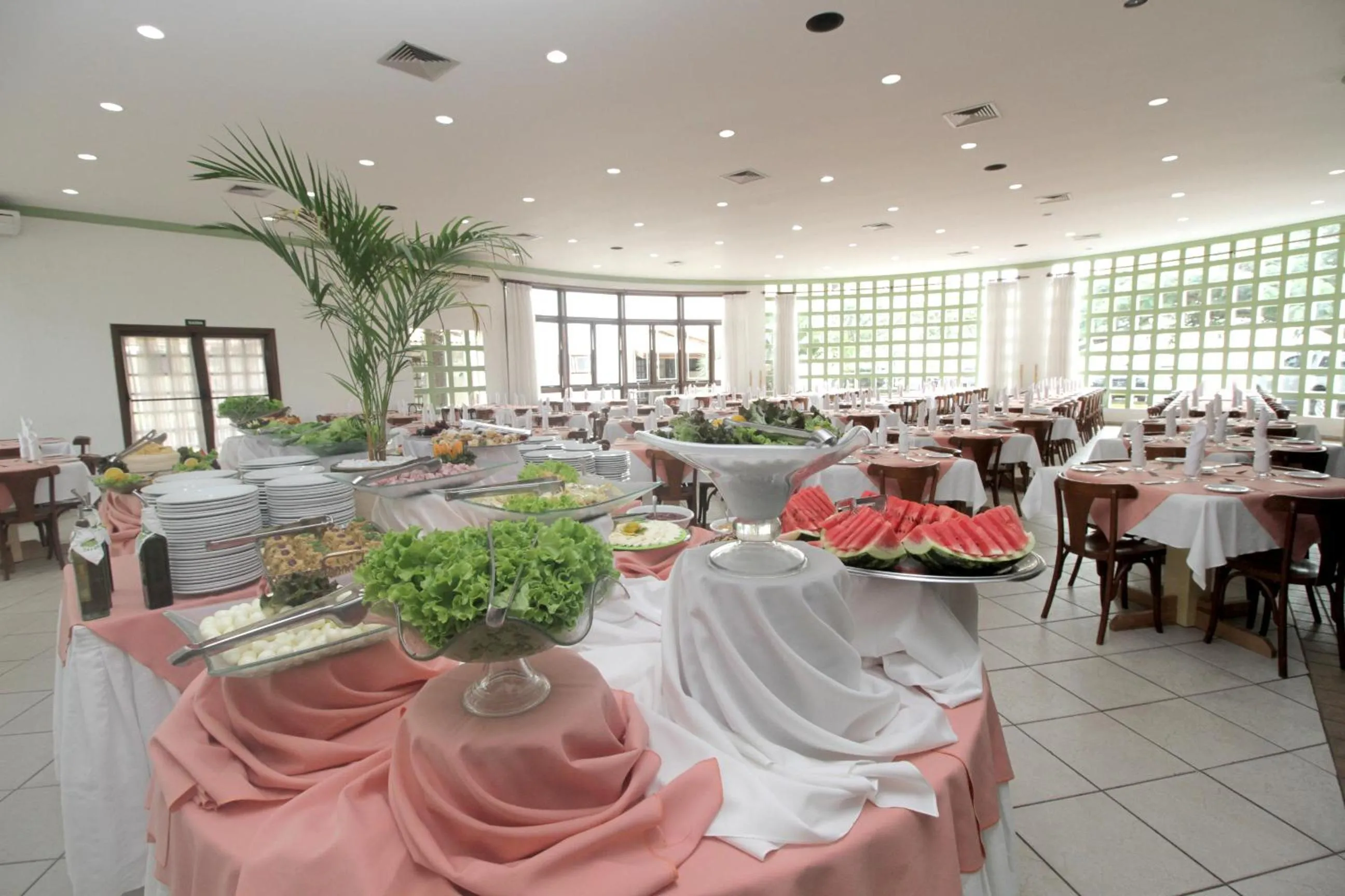 Restaurant/places to eat in Hotel Villa Santo Agostinho