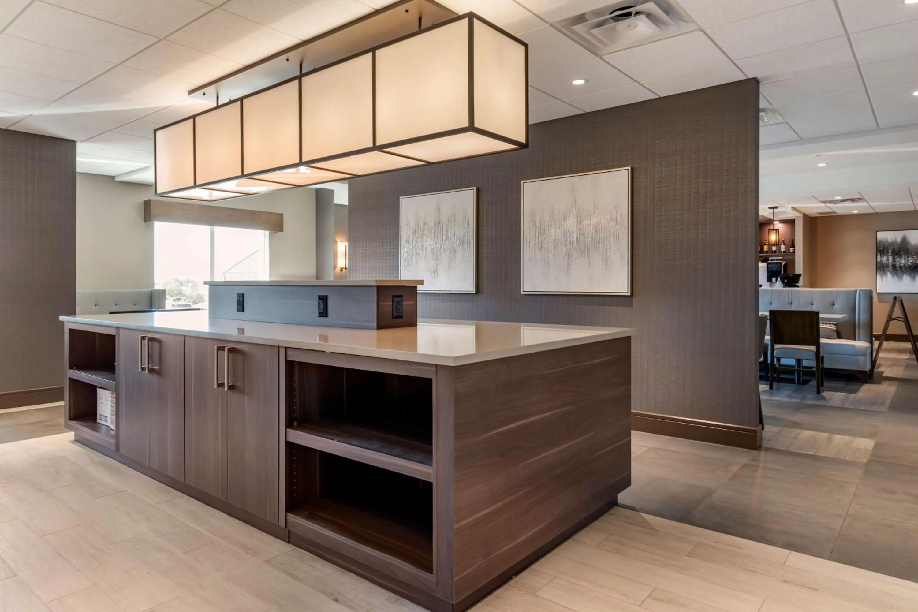 Breakfast in Best Western Premier Prince Albert