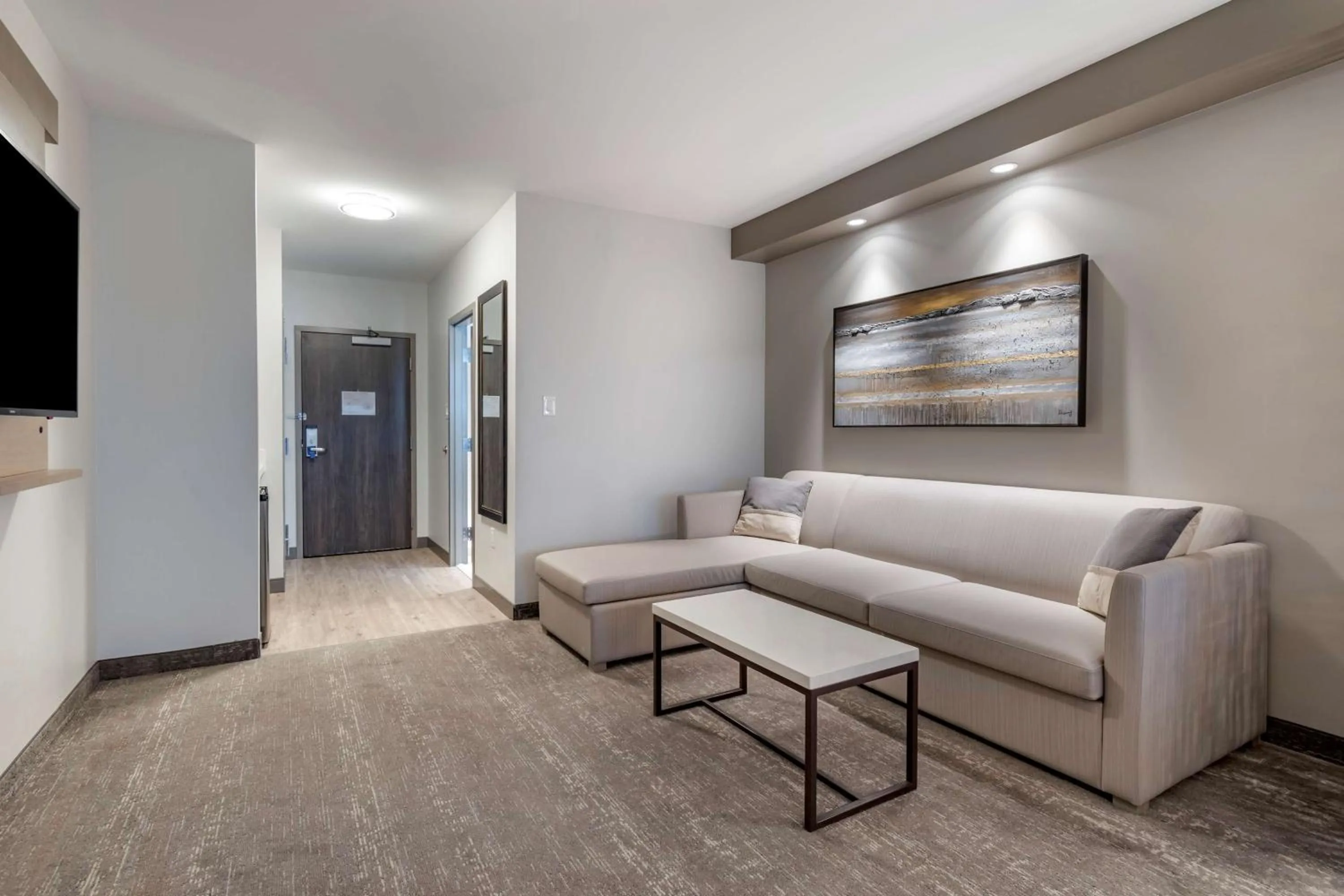 Bedroom in Best Western Premier Prince Albert