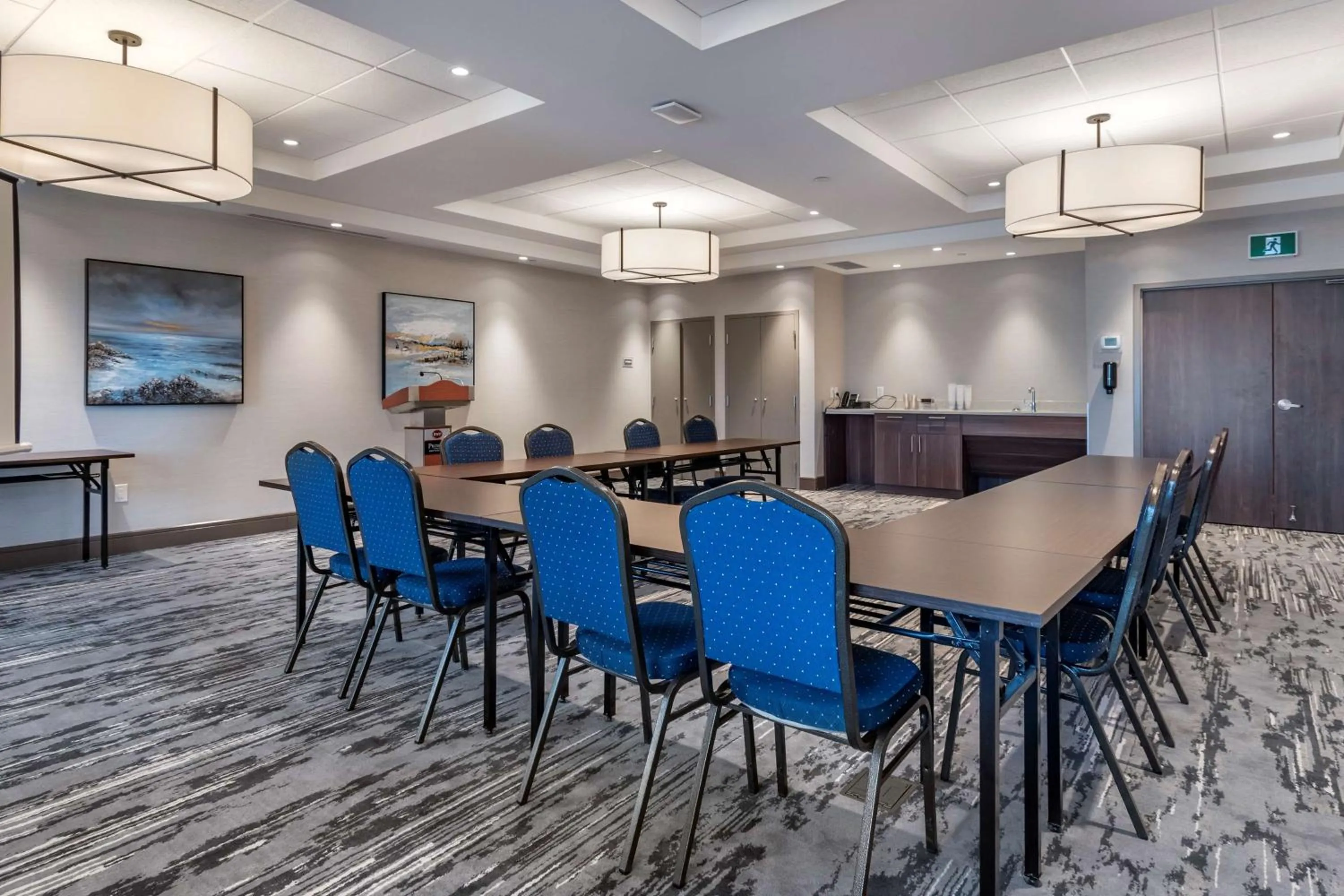 Meeting/conference room in Best Western Premier Prince Albert