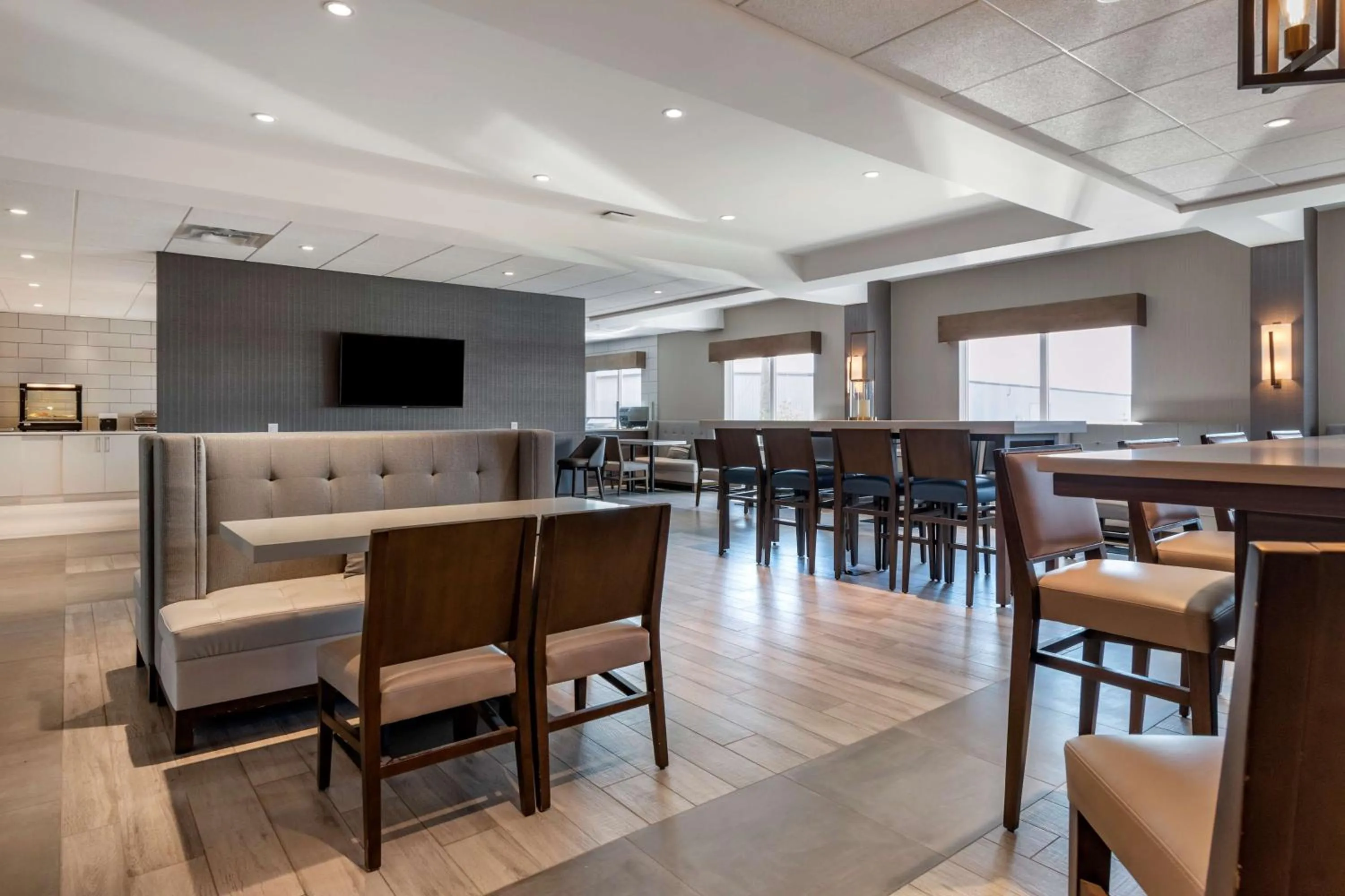 Breakfast in Best Western Premier Prince Albert