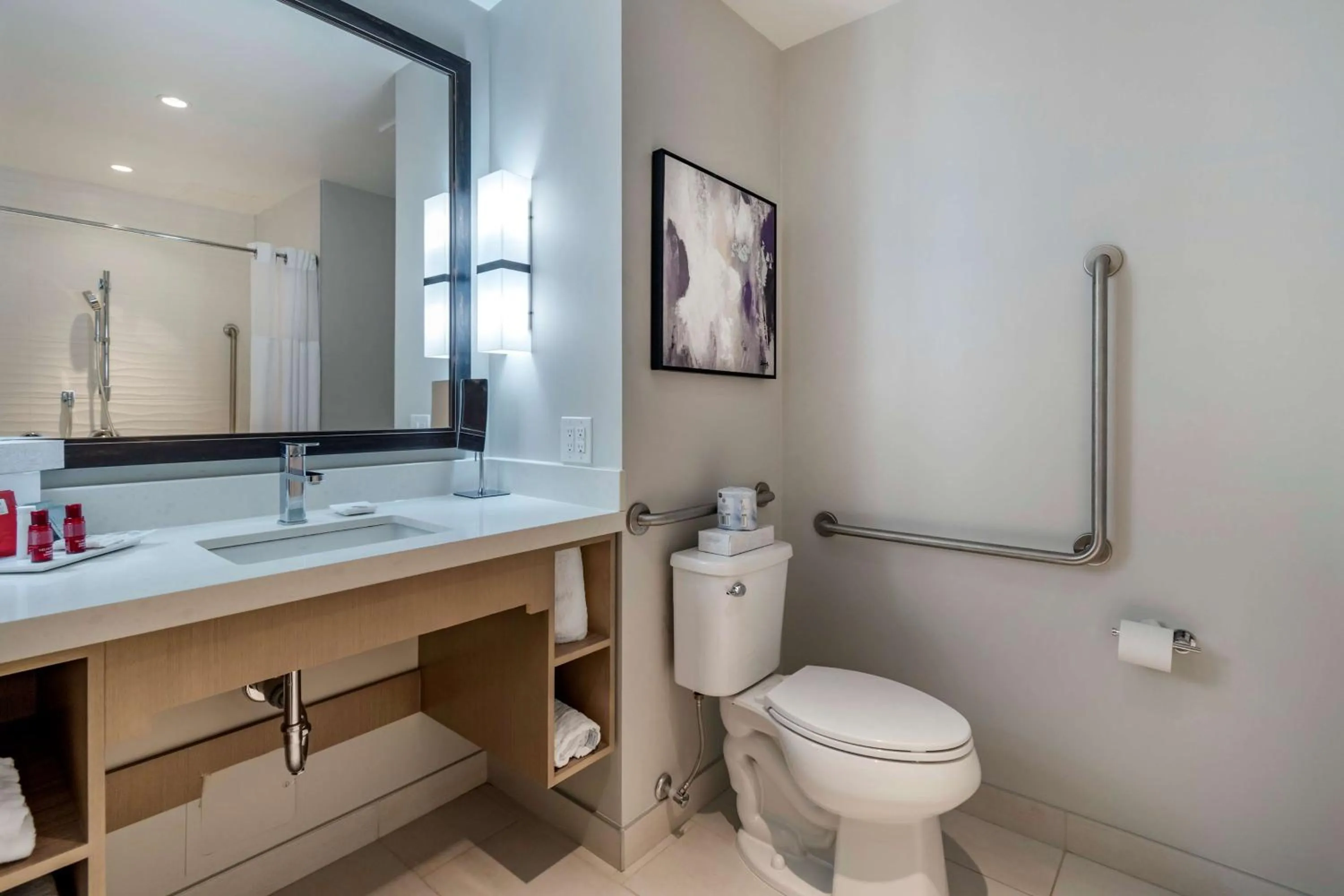 Bedroom in Best Western Premier Prince Albert