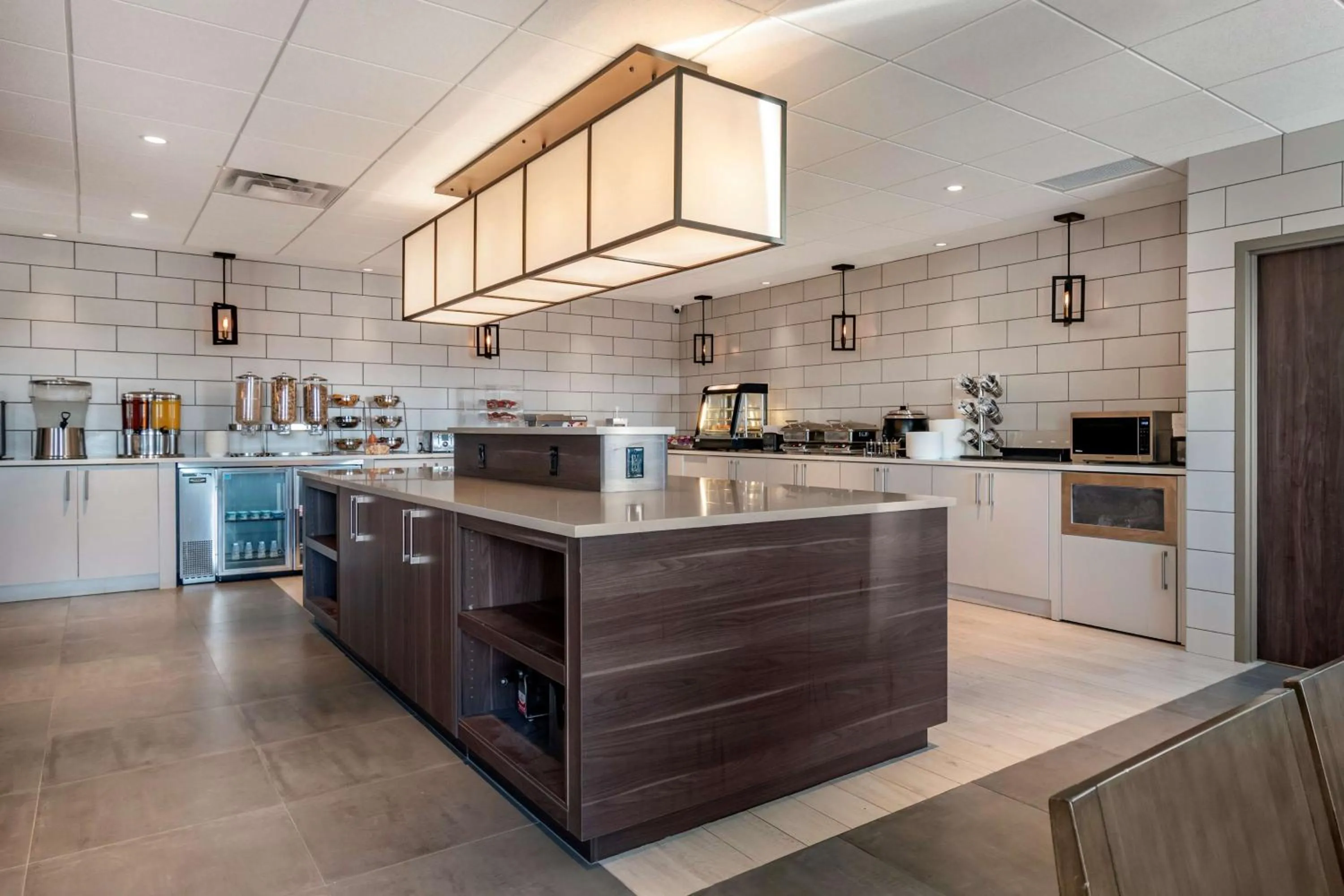 Breakfast in Best Western Premier Prince Albert