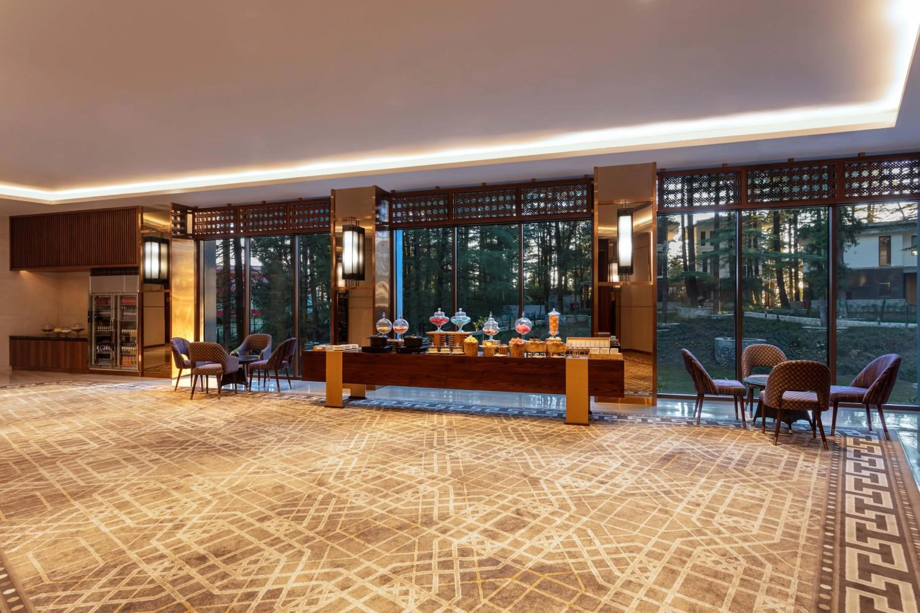 Business facilities in Hyatt Regency Dharamshala Resort