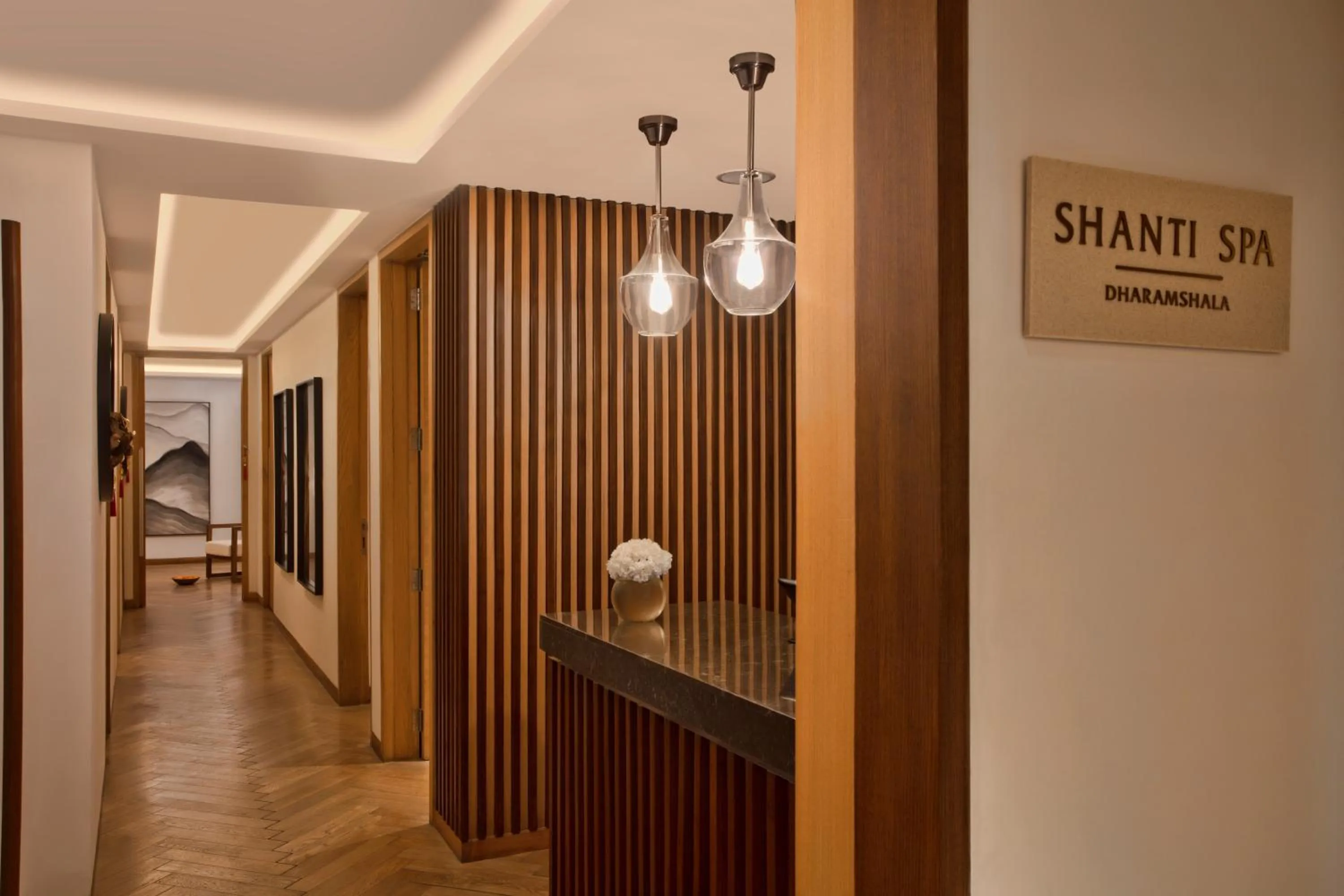 Massage in Hyatt Regency Dharamshala Resort