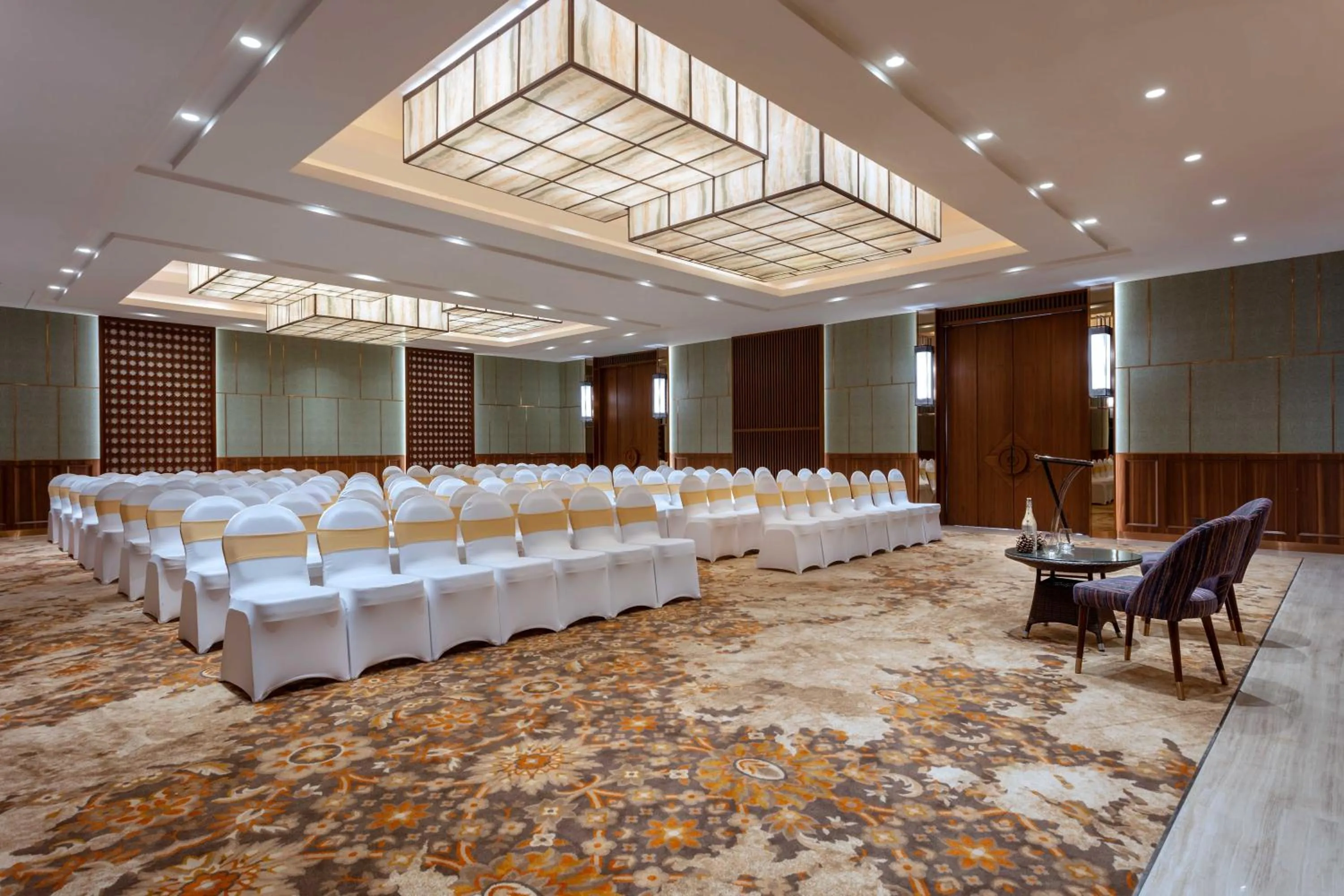 Business facilities in Hyatt Regency Dharamshala Resort