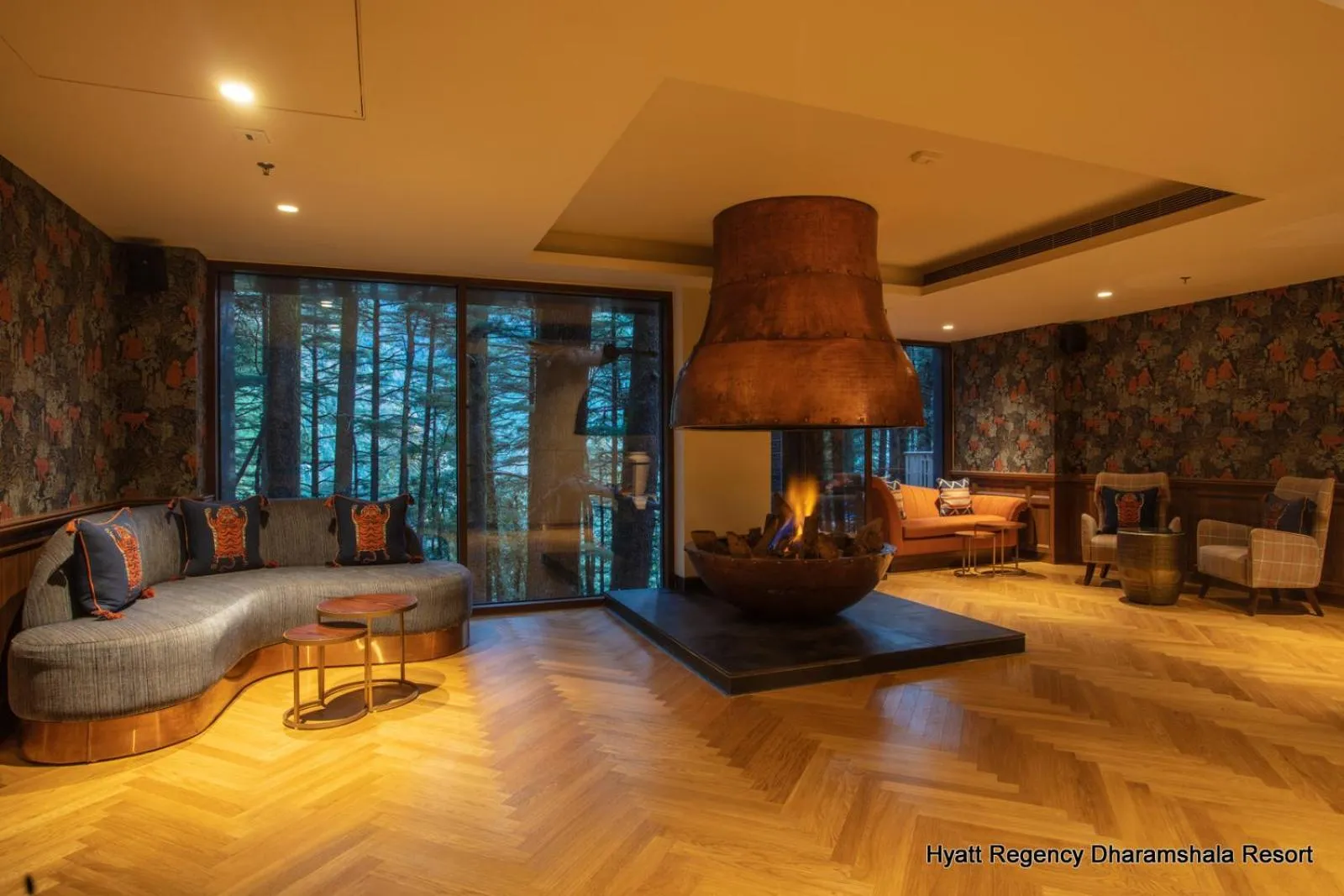 Other in Hyatt Regency Dharamshala Resort