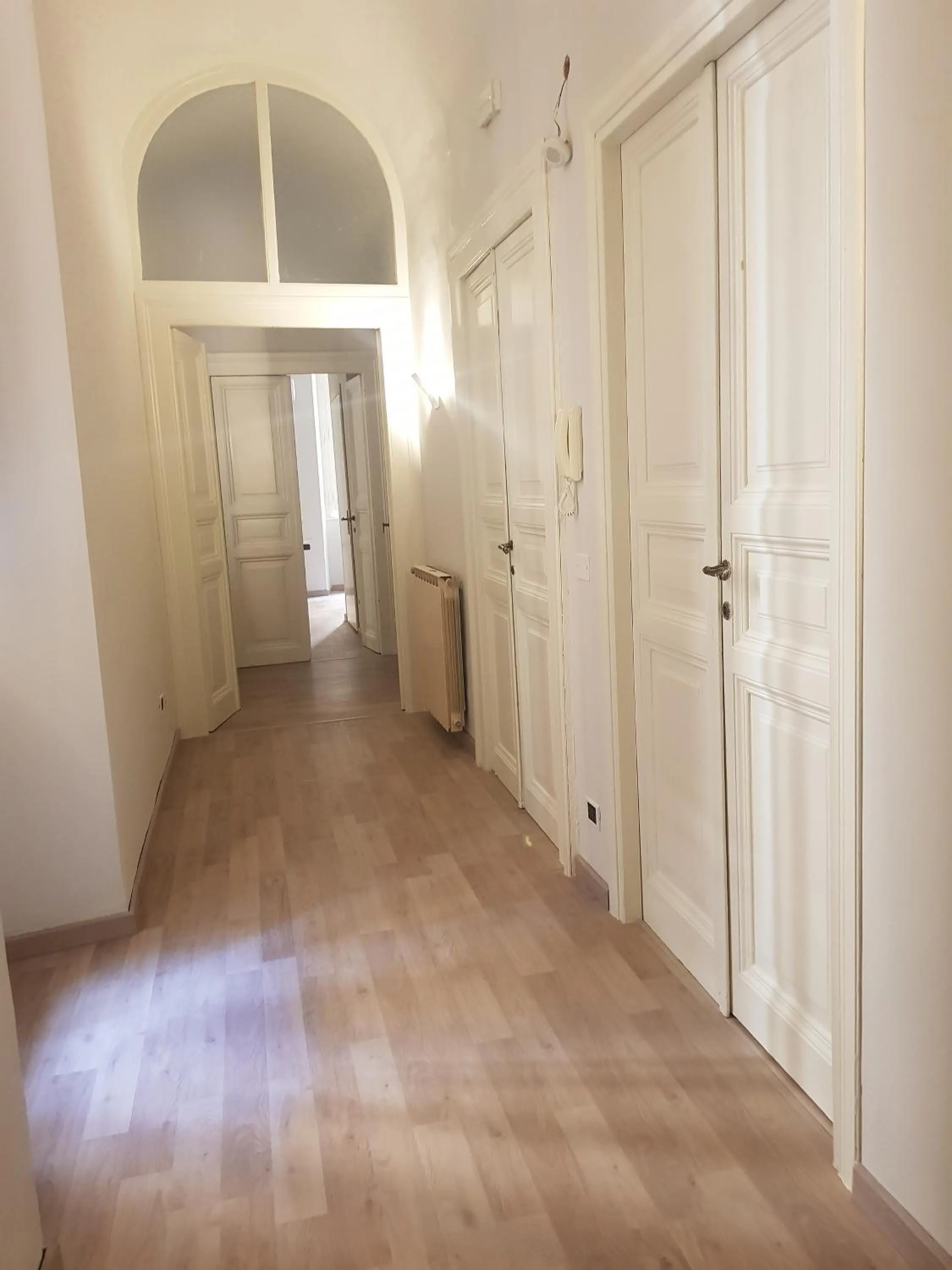 Lobby or reception in The Shell Rome Suite