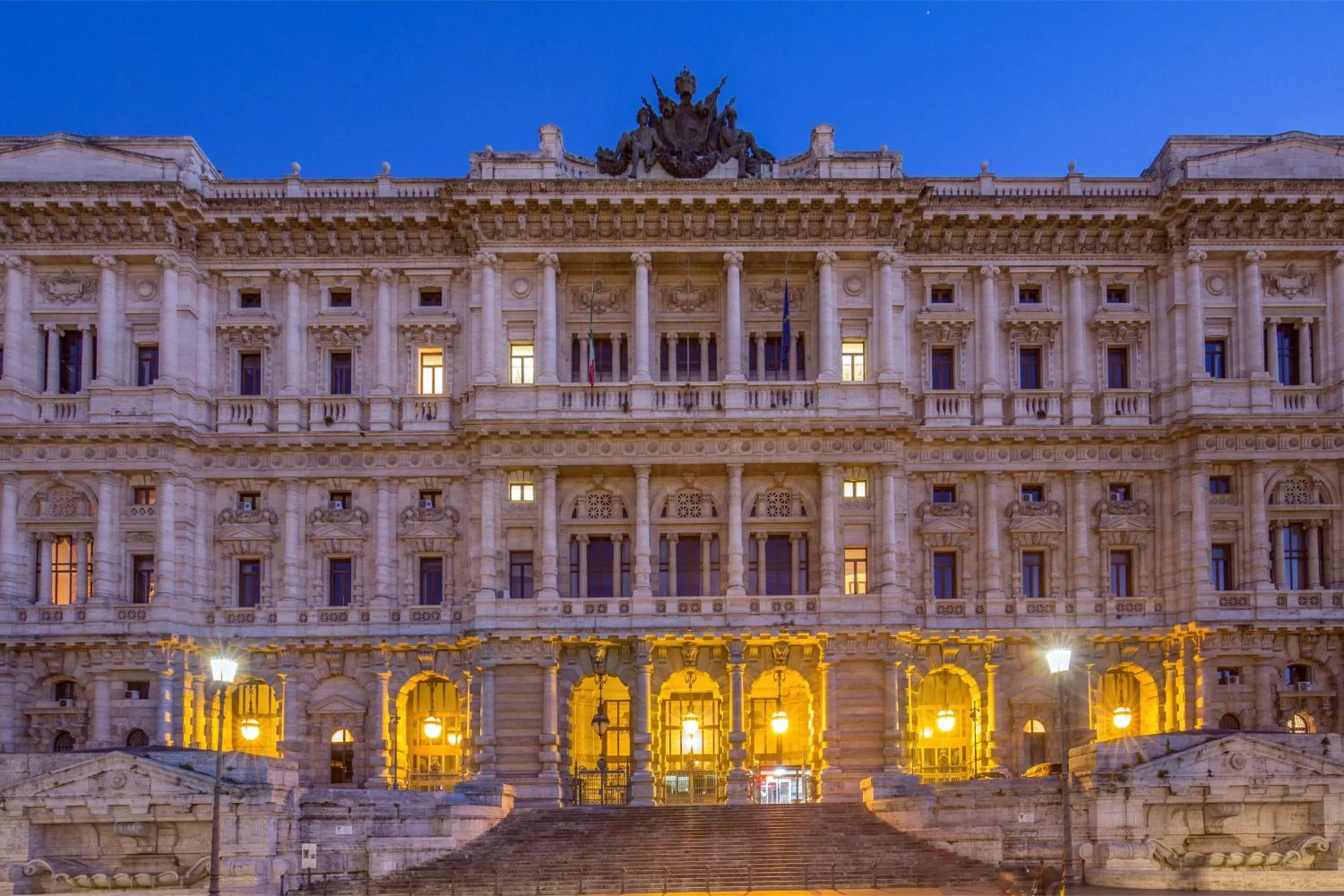 Nearby landmark in The Shell Rome Suite