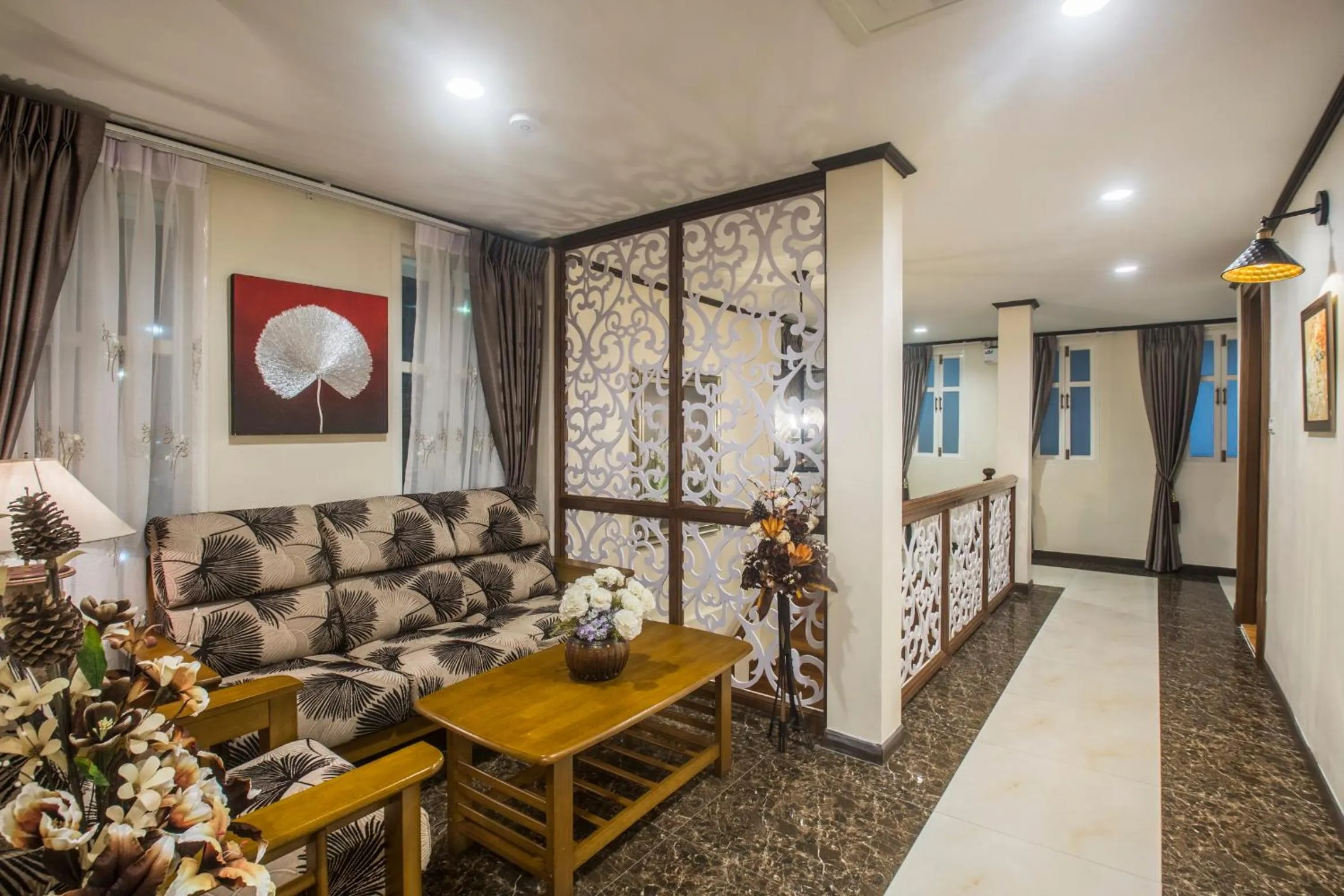 Property building in Cana Boutique Hotel