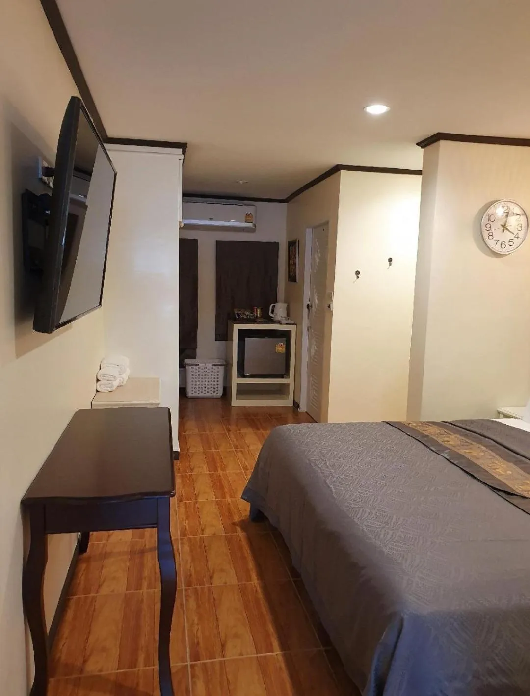 Bed in Cana Boutique Hotel