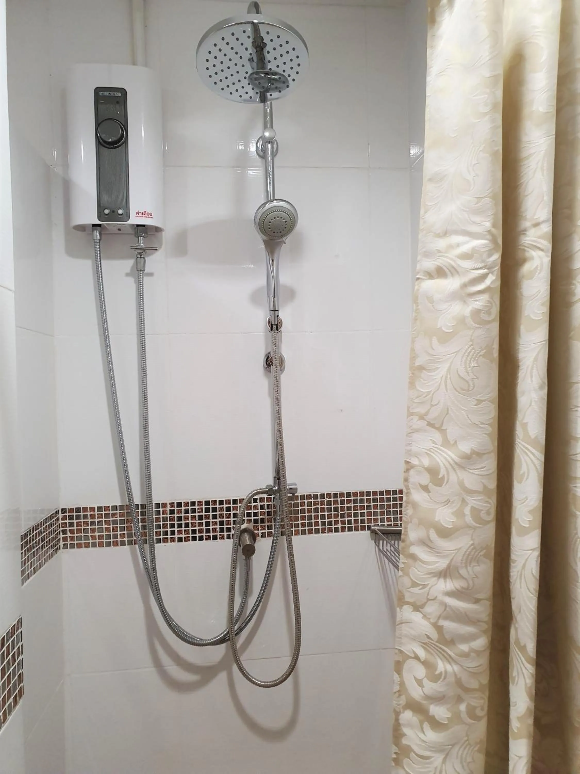 Bathroom in Cana Boutique Hotel