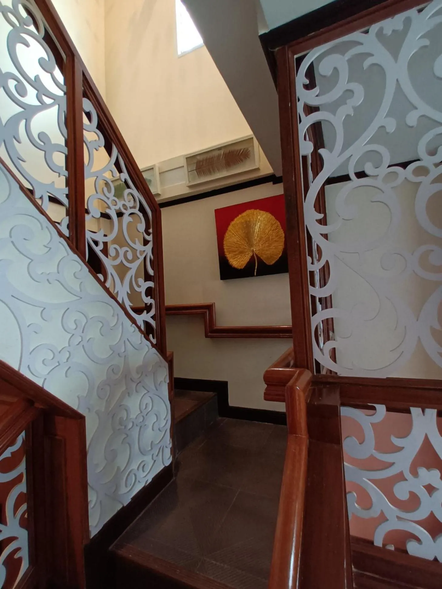 Photo of the whole room, Bed in Cana Boutique Hotel