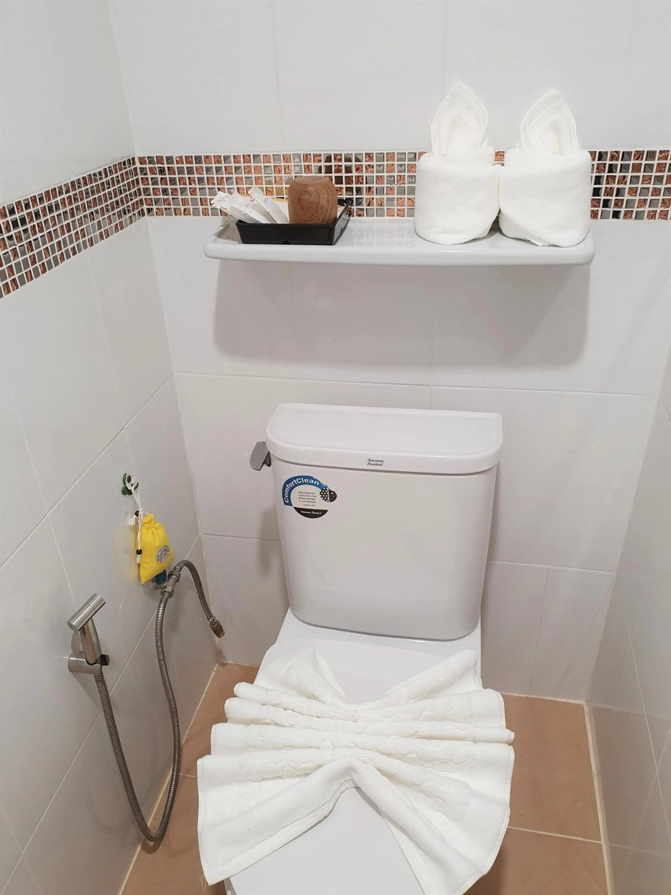 Bathroom in Cana Boutique Hotel