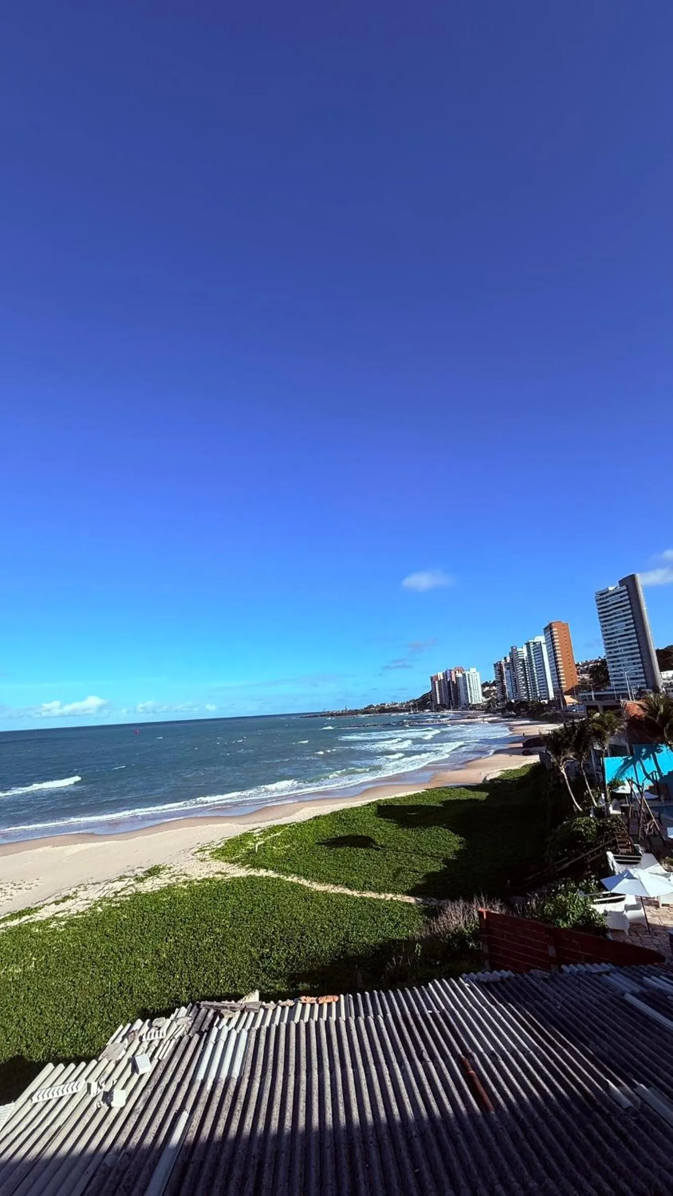 Day in Hotel Italia Beach - Na Beira Mar Natal RN