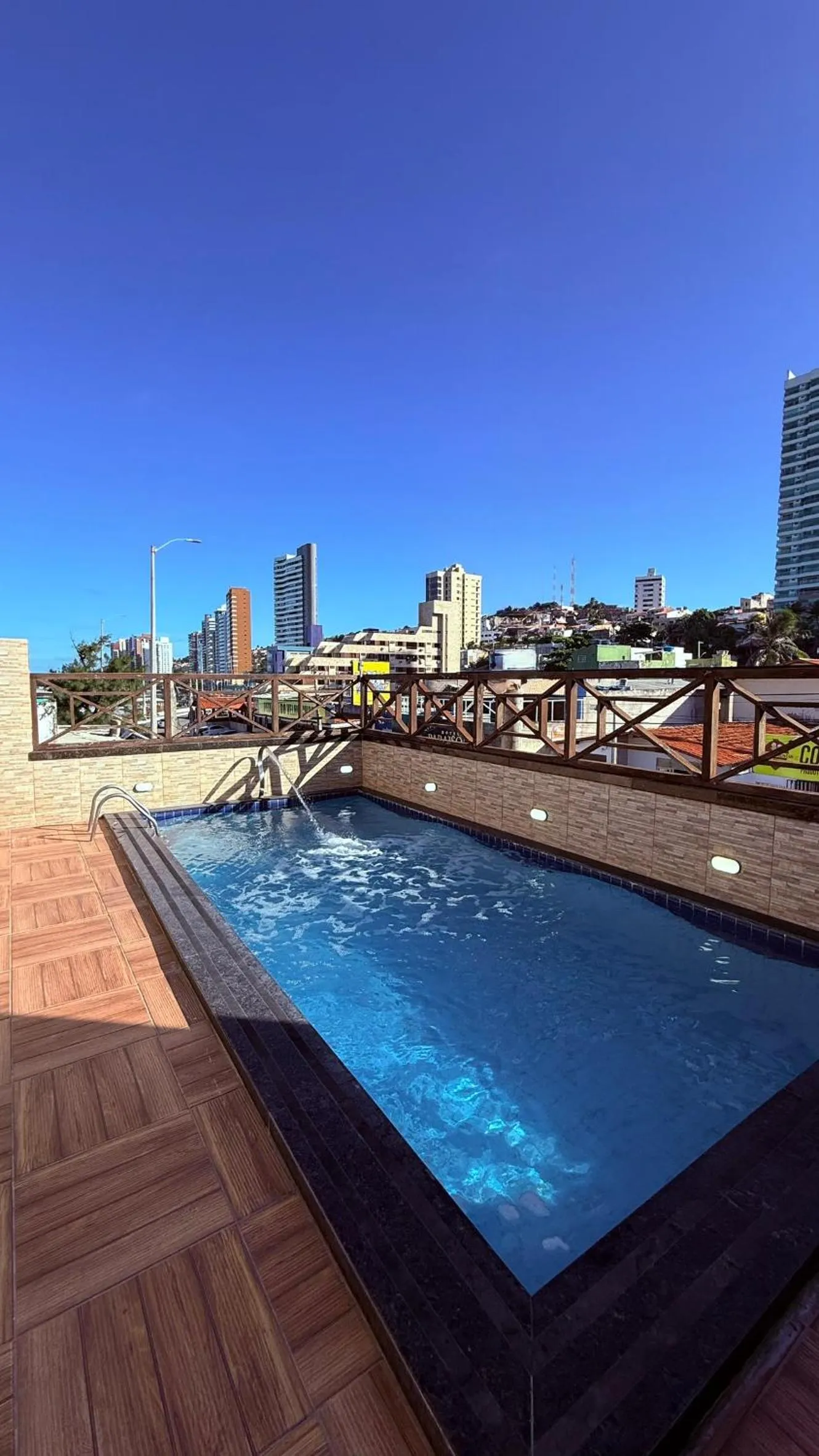 Day in Hotel Italia Beach - Na Beira Mar Natal RN