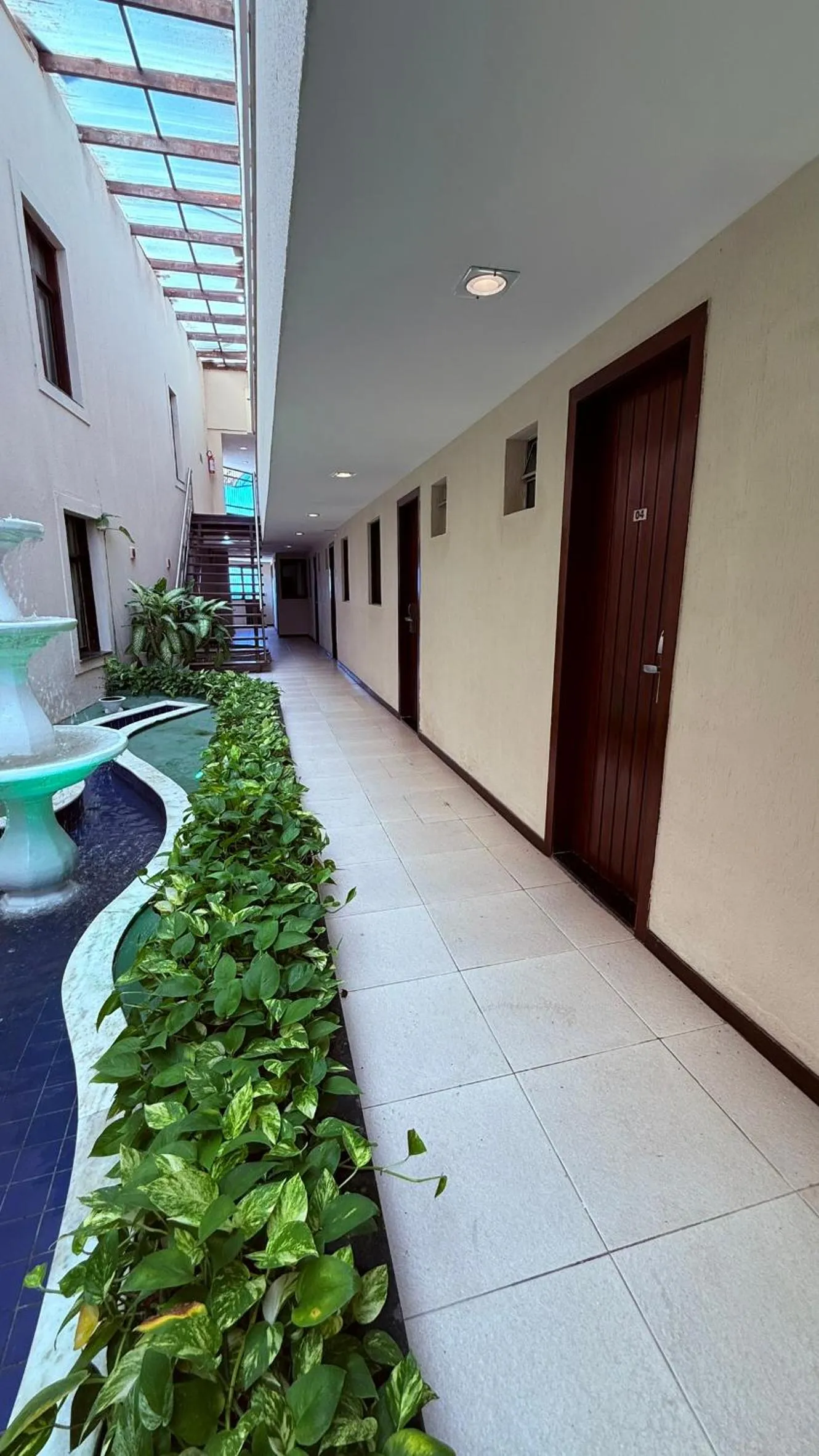 Day in Hotel Italia Beach - Na Beira Mar Natal RN