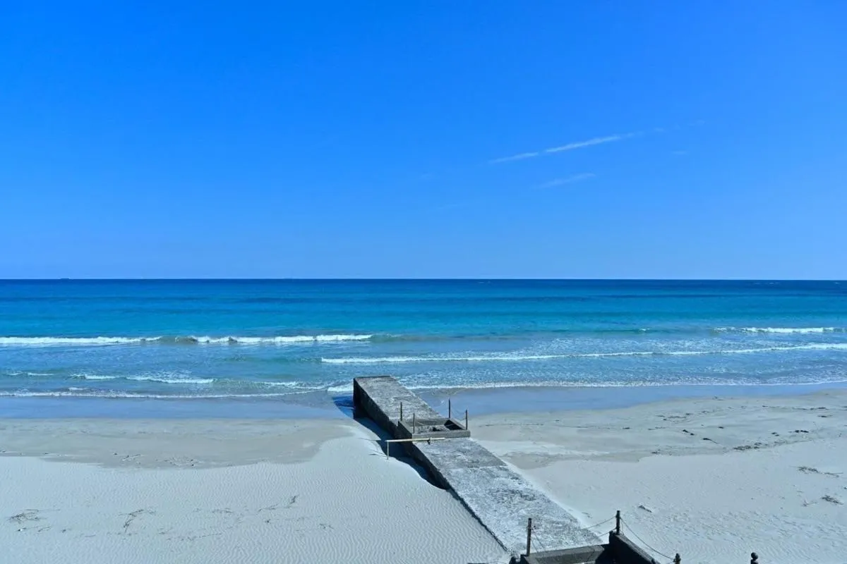 Nearby landmark in LOG HOUSE at Shima