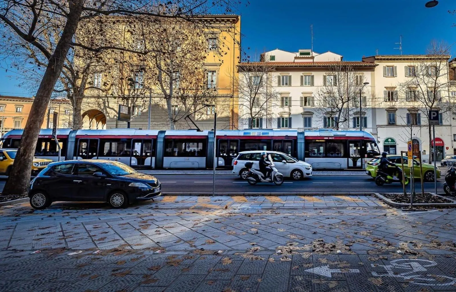 Maison Pitti Florence