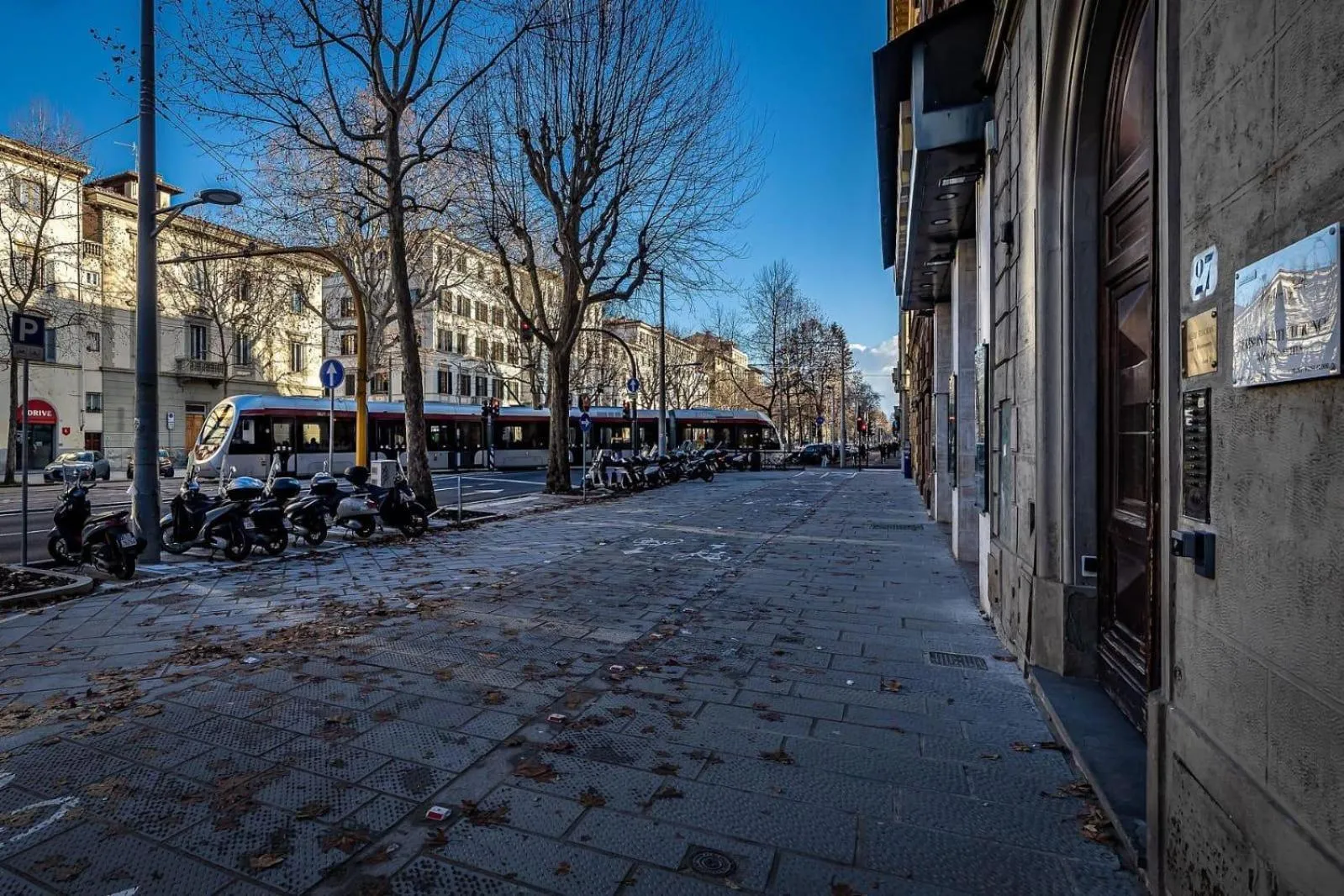 Maison Pitti Florence