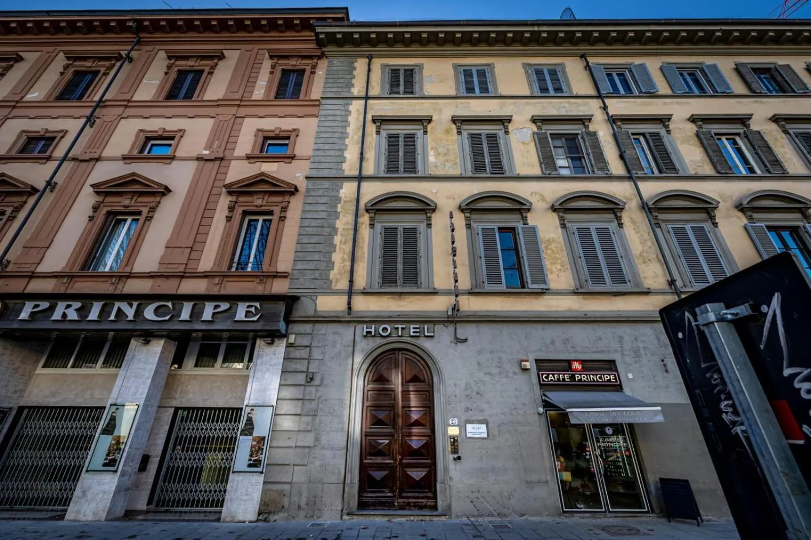 Maison Pitti Florence