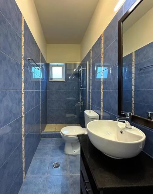 Toilet in Azure Beach Villas