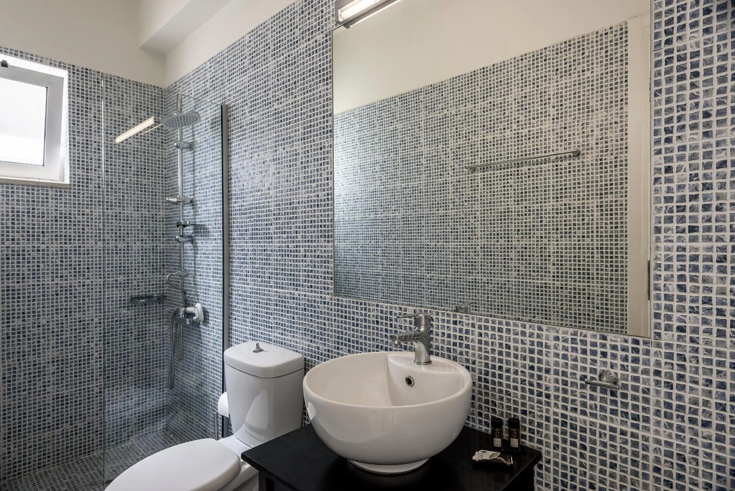 Shower in Azure Beach Villas