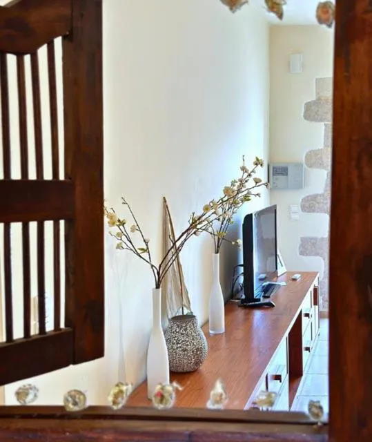 TV and multimedia in Azure Beach Villas