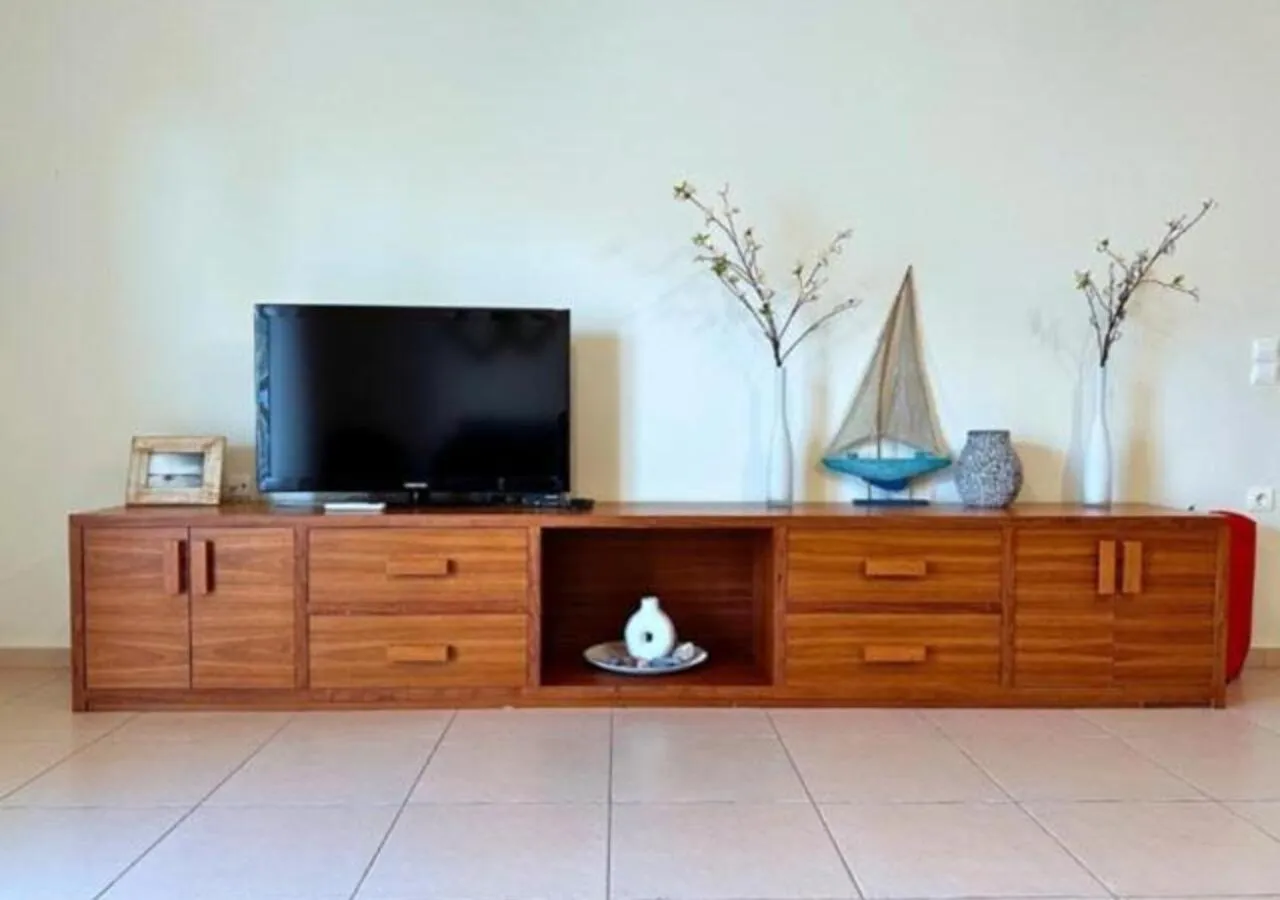 TV and multimedia in Azure Beach Villas
