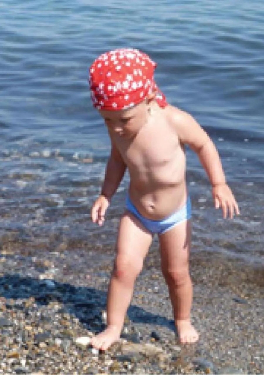 Beach in Azure Beach Villas