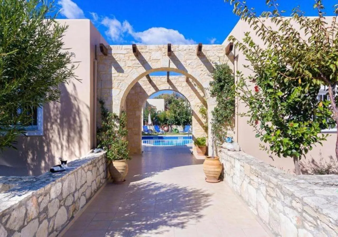 Sea view in Azure Beach Villas