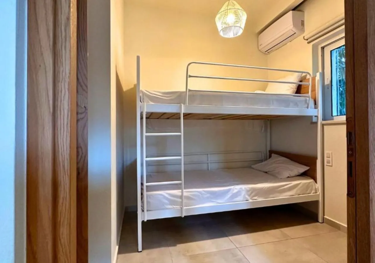 bunk bed, Bed in Azure Beach Villas