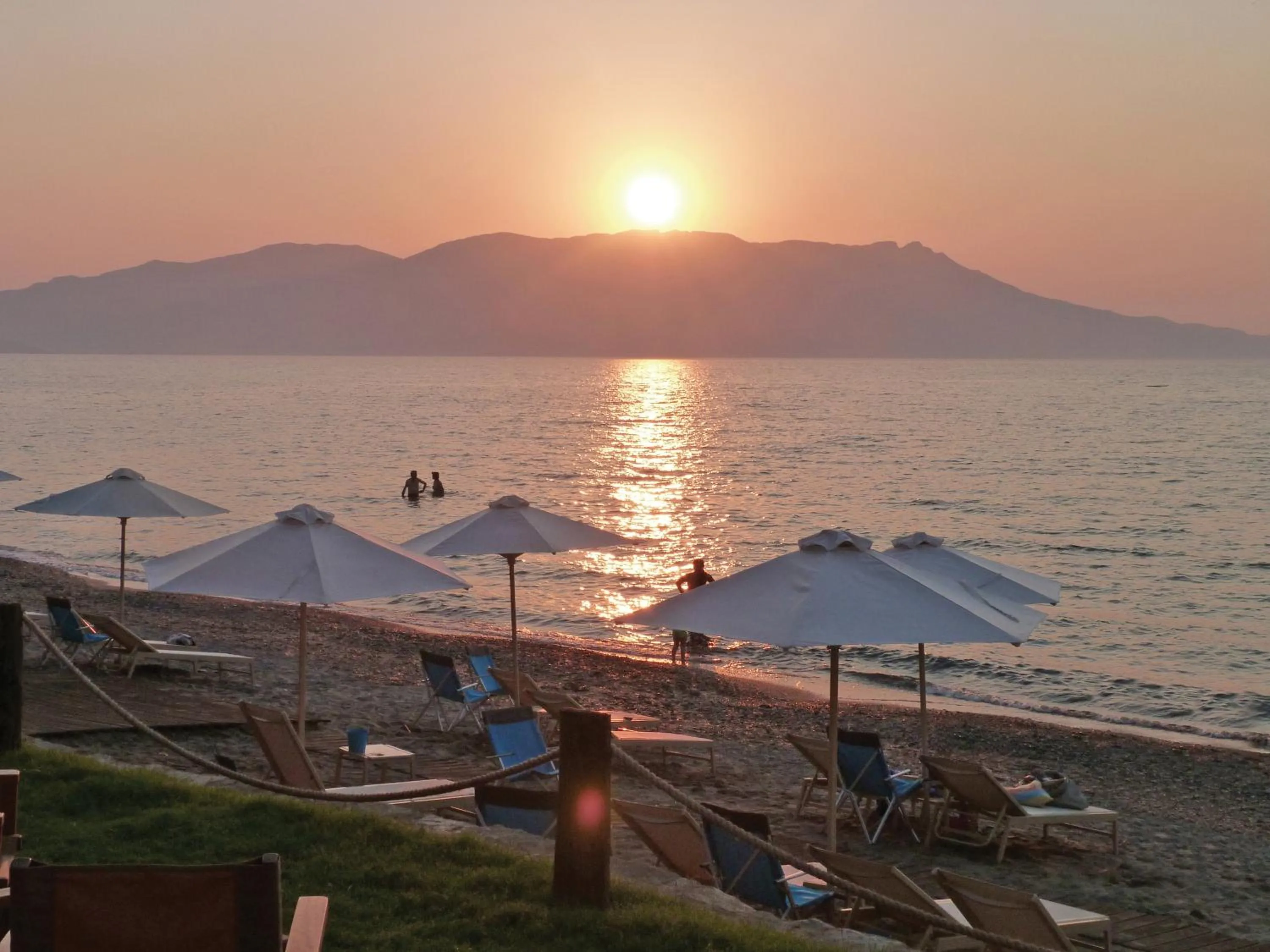Beach in Azure Beach Villas