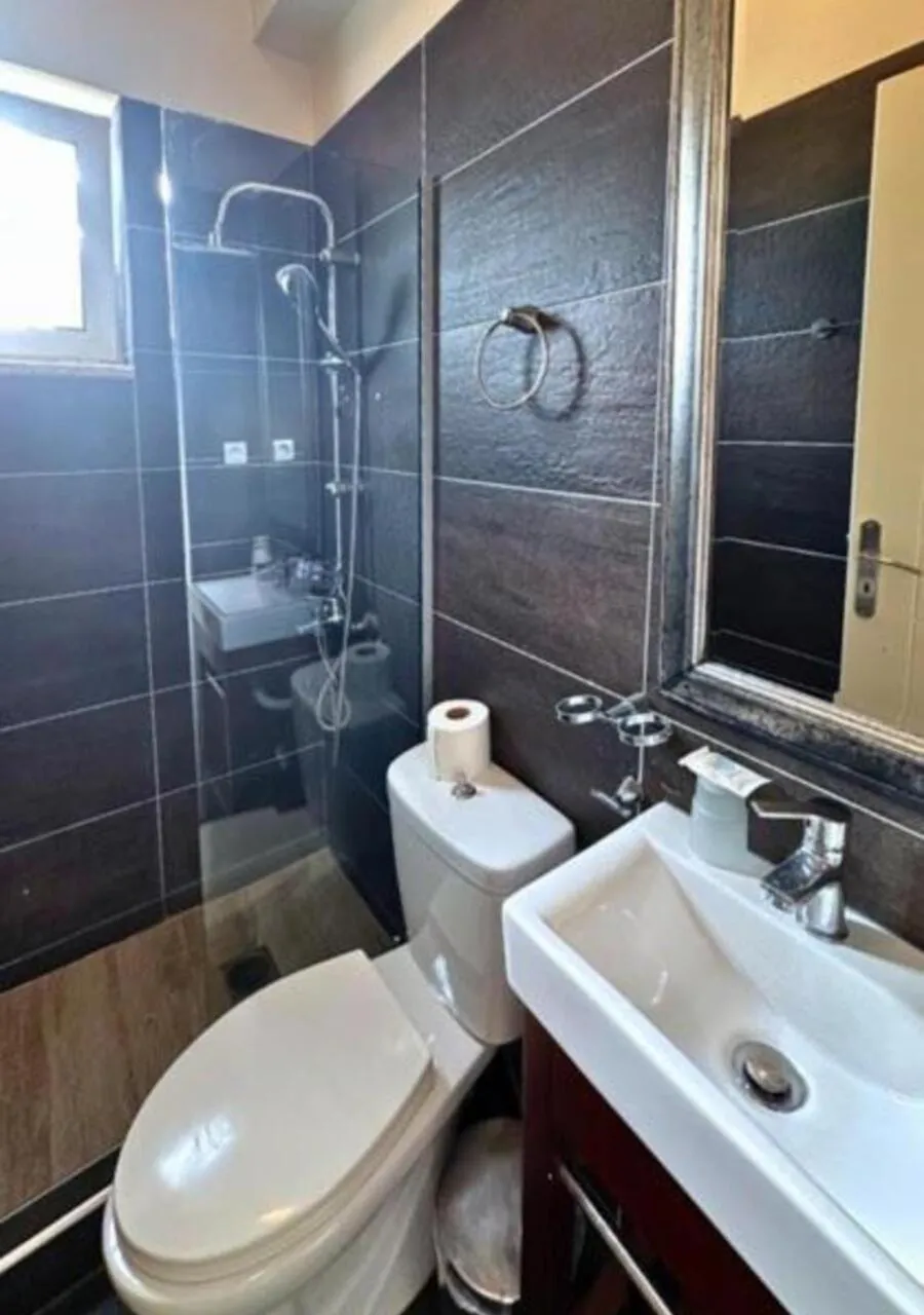 Shower in Azure Beach Villas