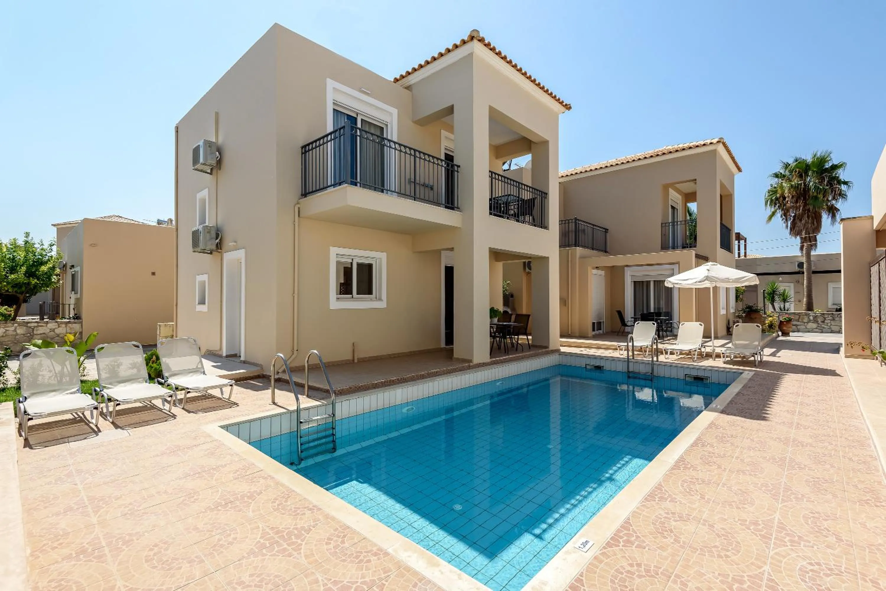 Property building in Azure Beach Villas